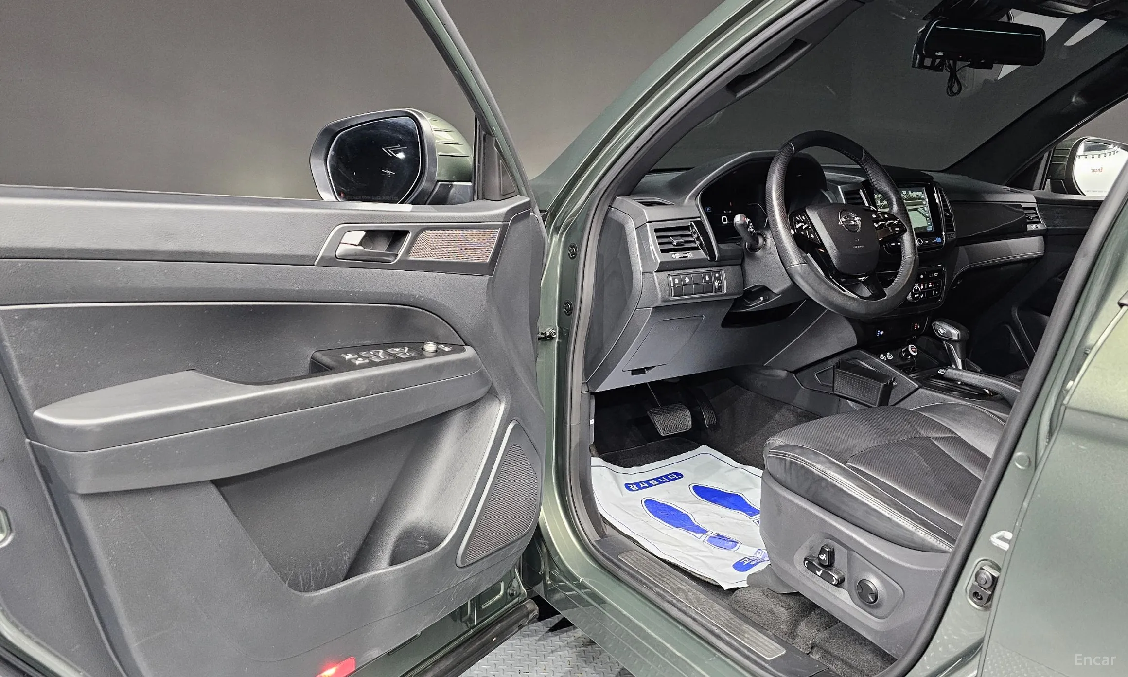 KG Mobility (SsangYong) Rexton Sports превью 10