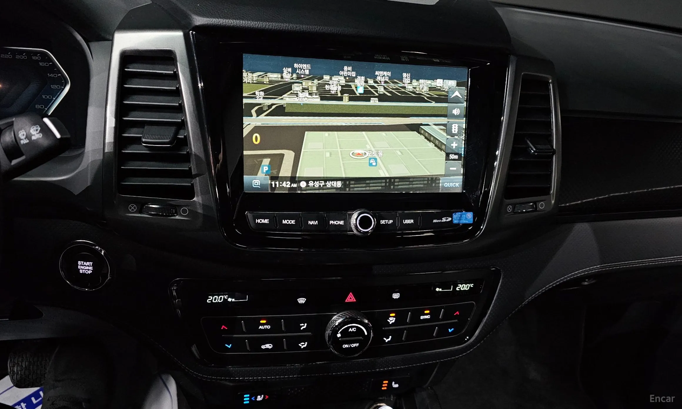 KG Mobility (SsangYong) Rexton Sports превью 14