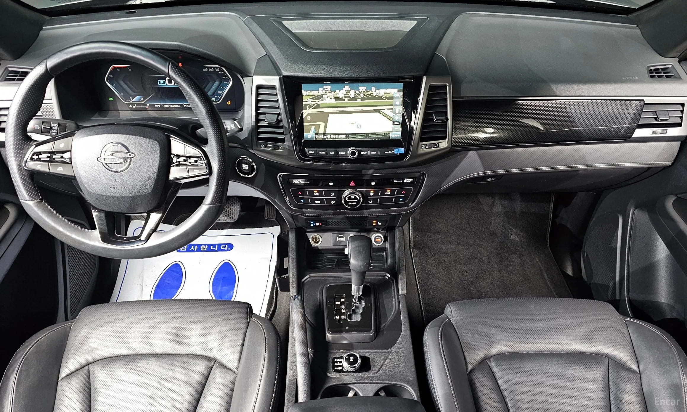 KG Mobility (SsangYong) Rexton Sports превью 7