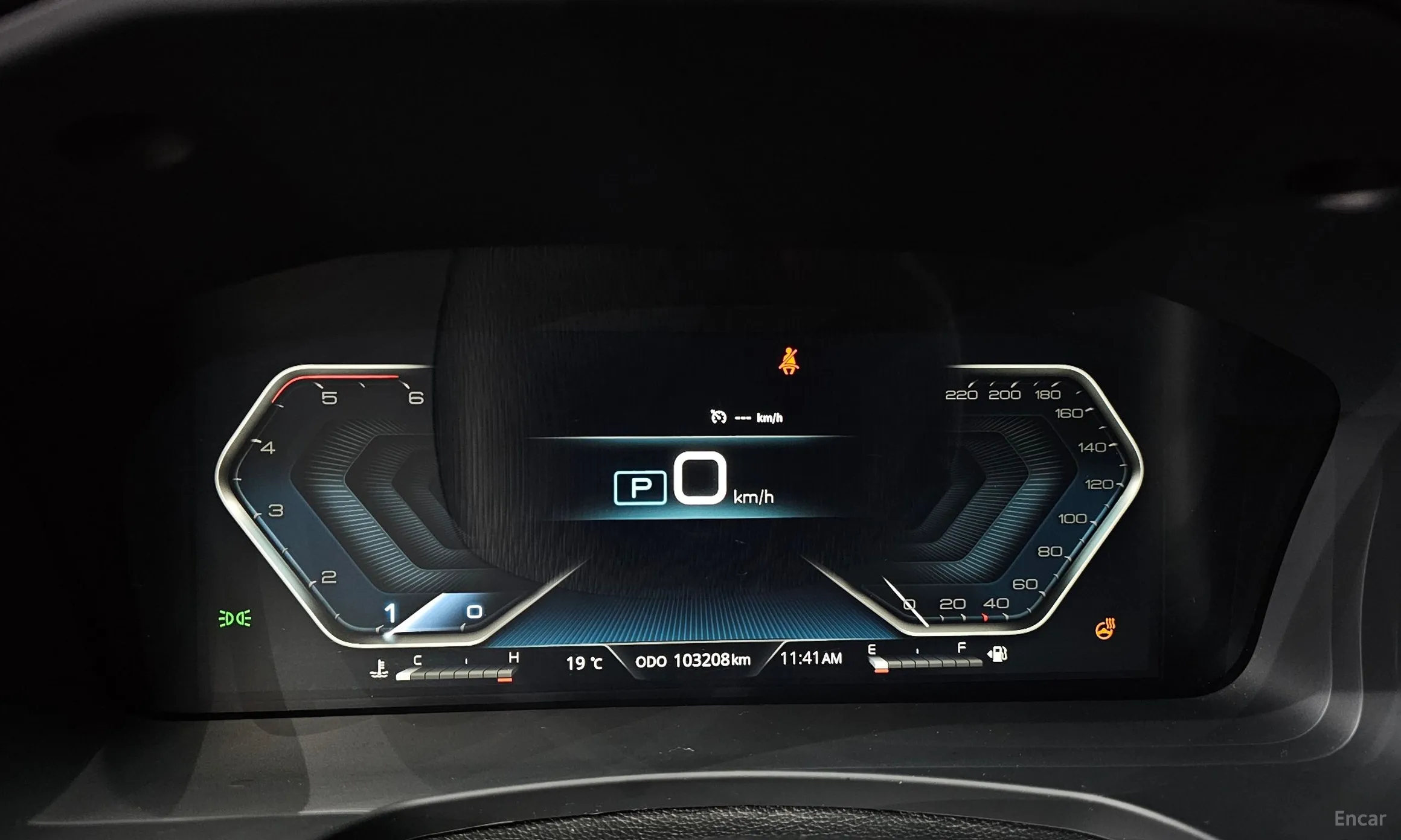 KG Mobility (SsangYong) Rexton Sports превью 8