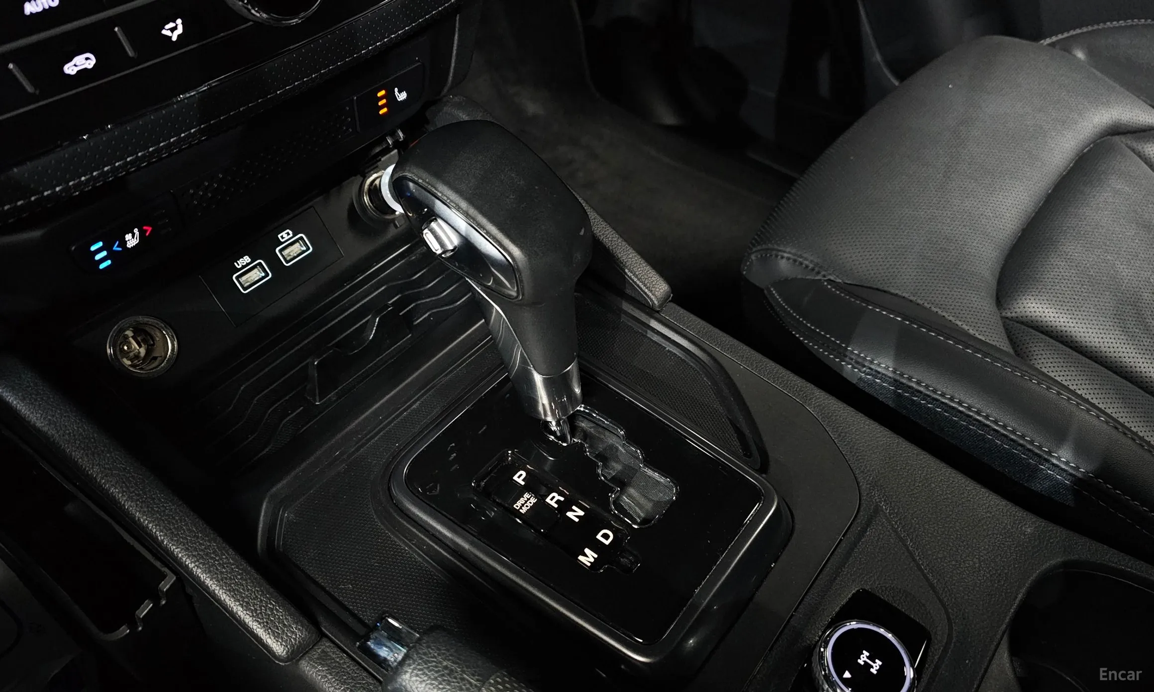 KG Mobility (SsangYong) Rexton Sports превью 9