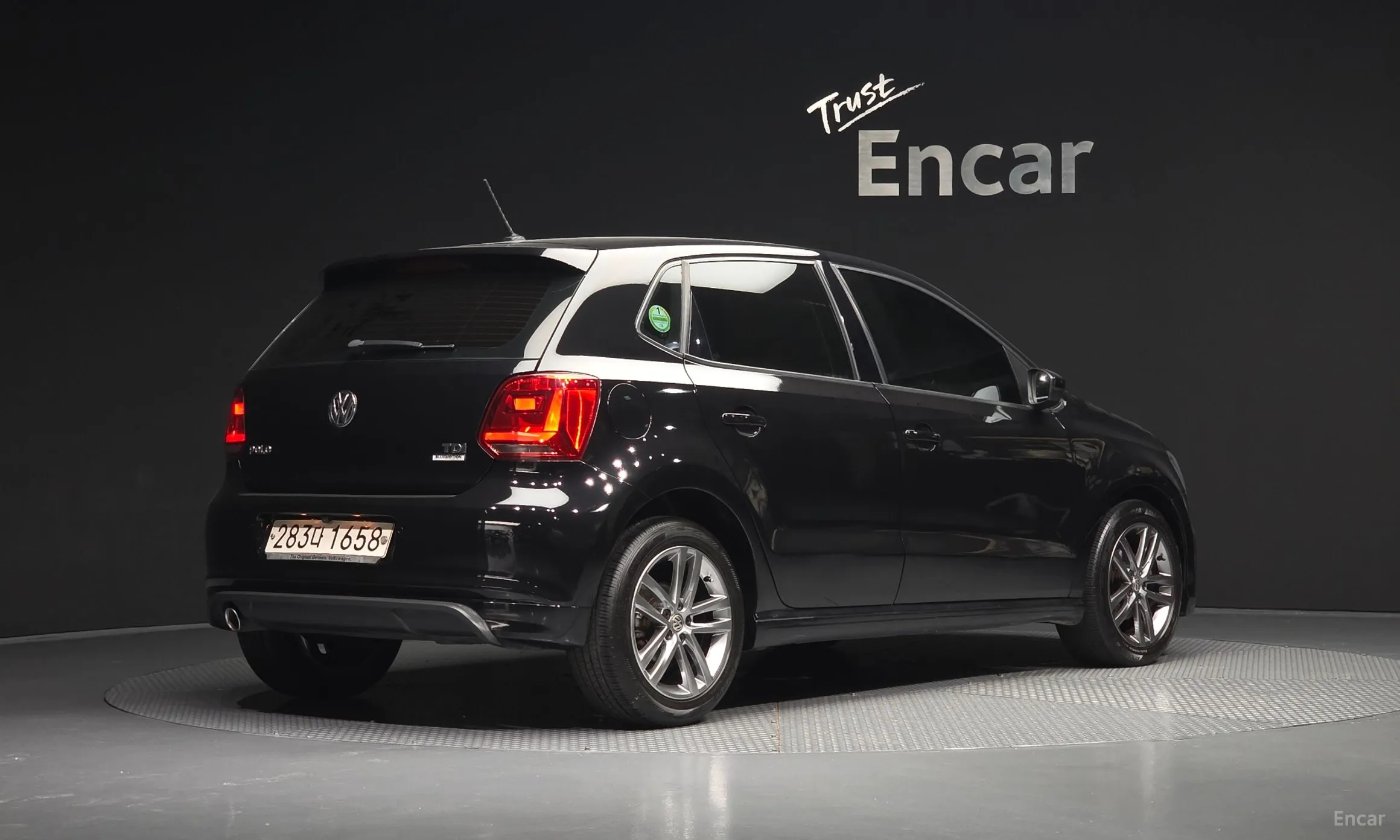 Volkswagen Polo превью 2
