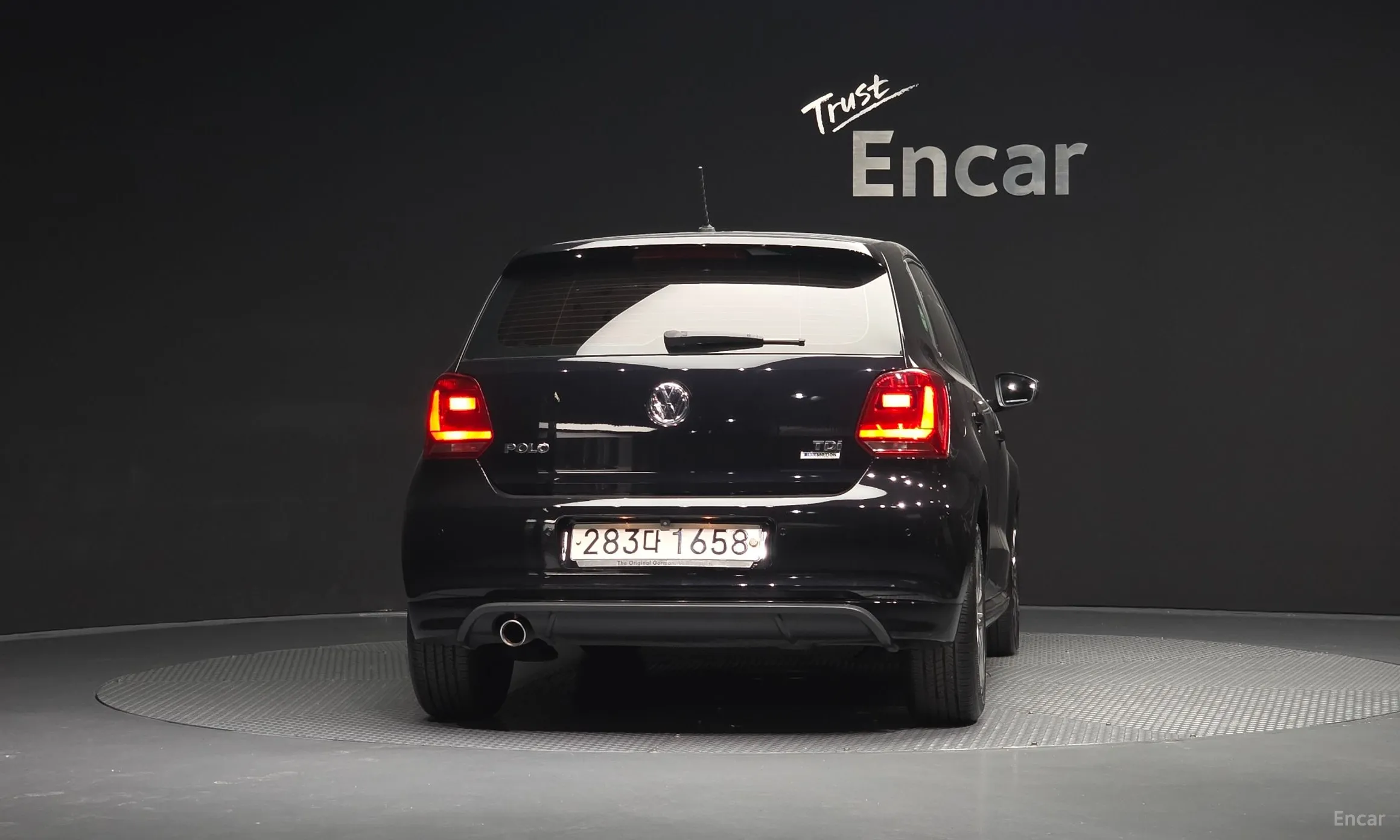 Volkswagen Polo превью 4