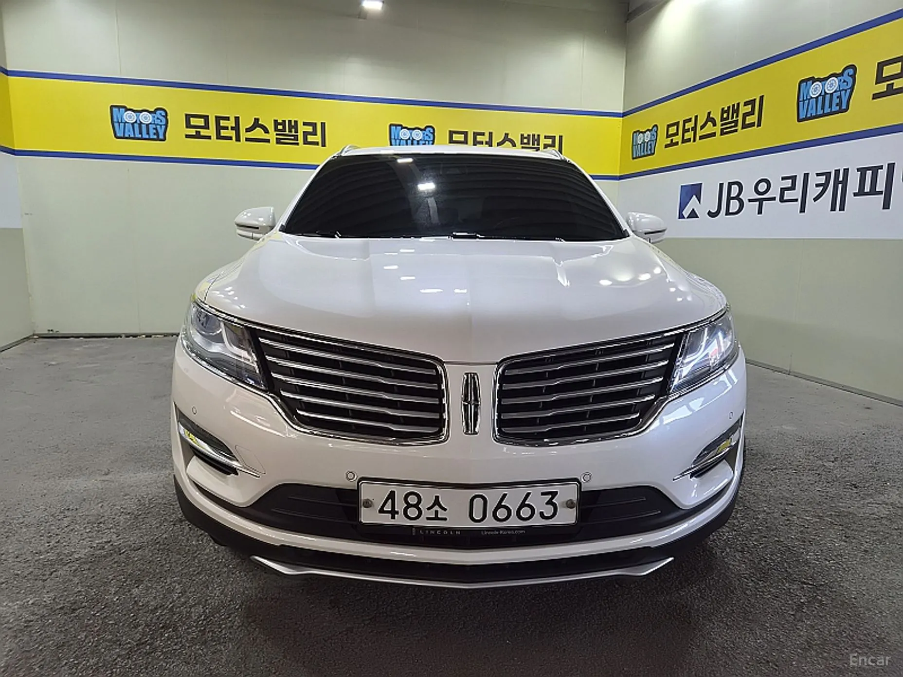 Lincoln MKC