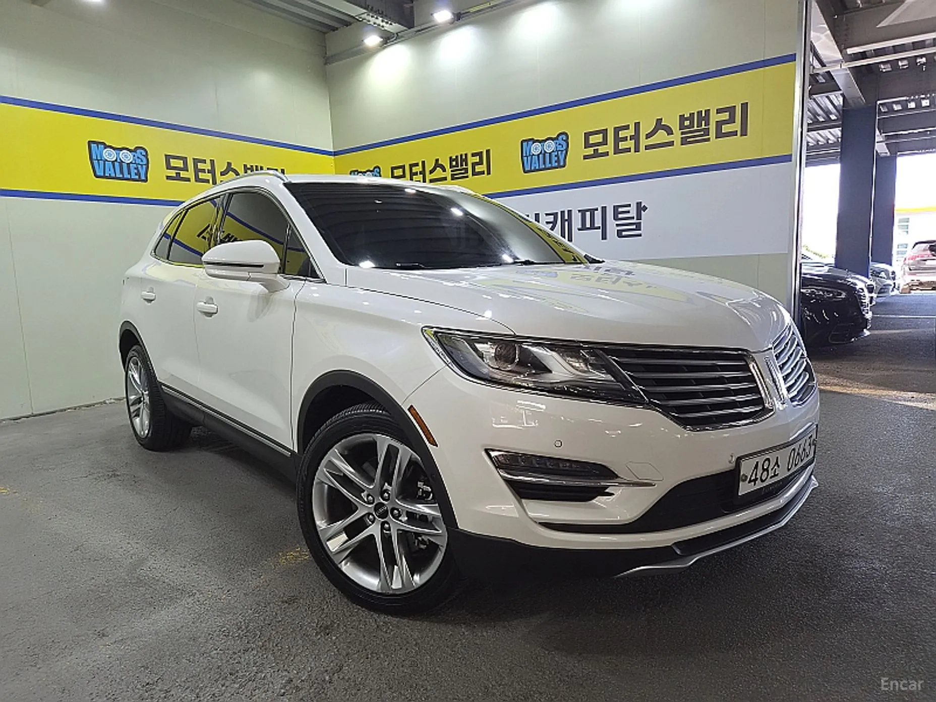 Lincoln MKC