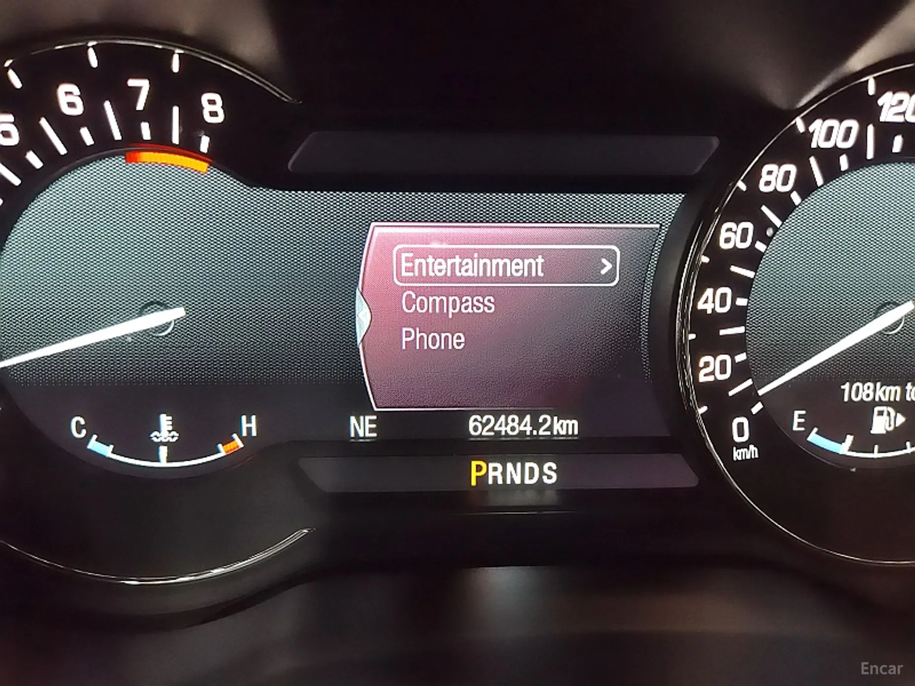 Lincoln MKC превью 4