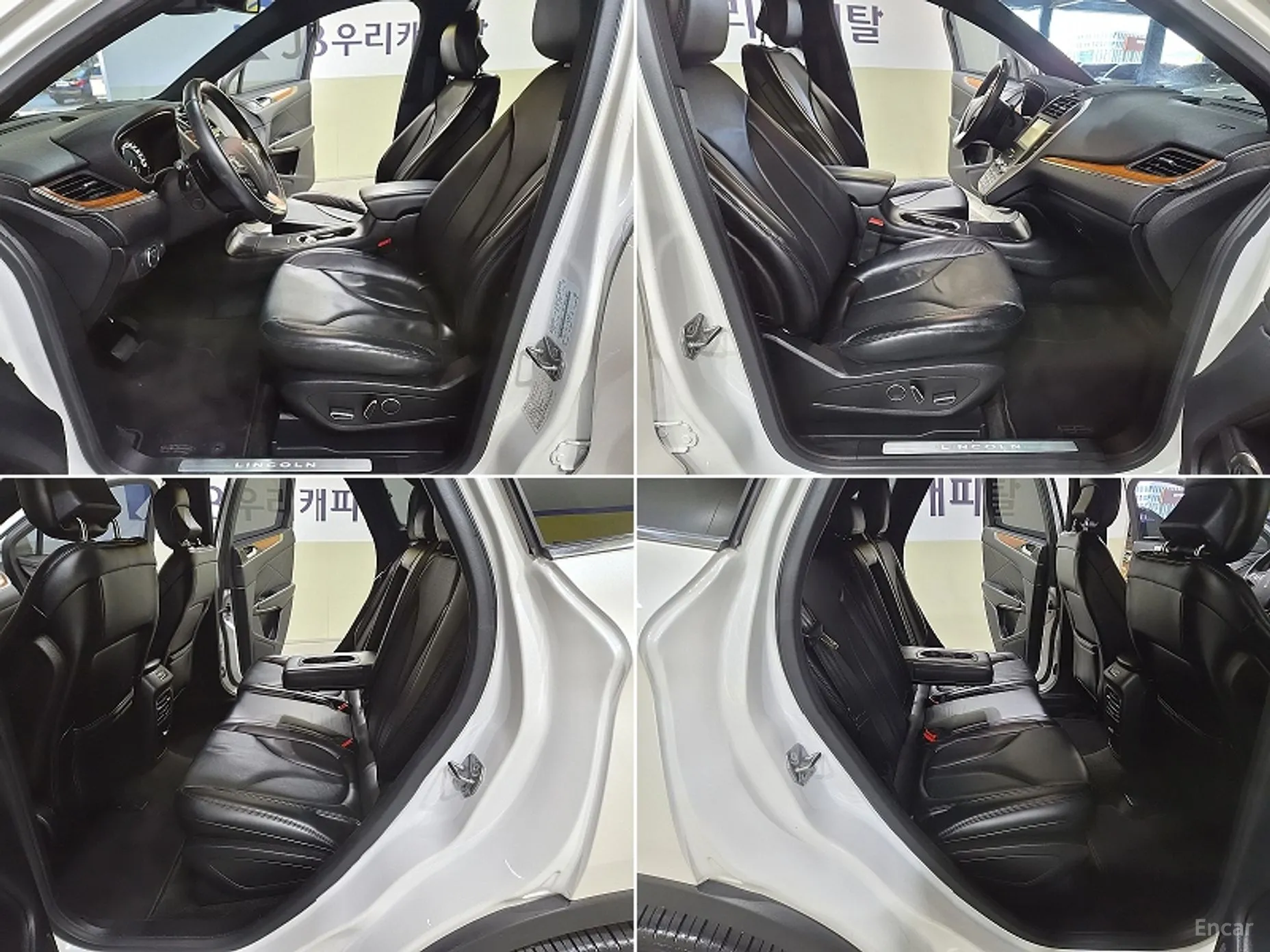 Lincoln MKC превью 6