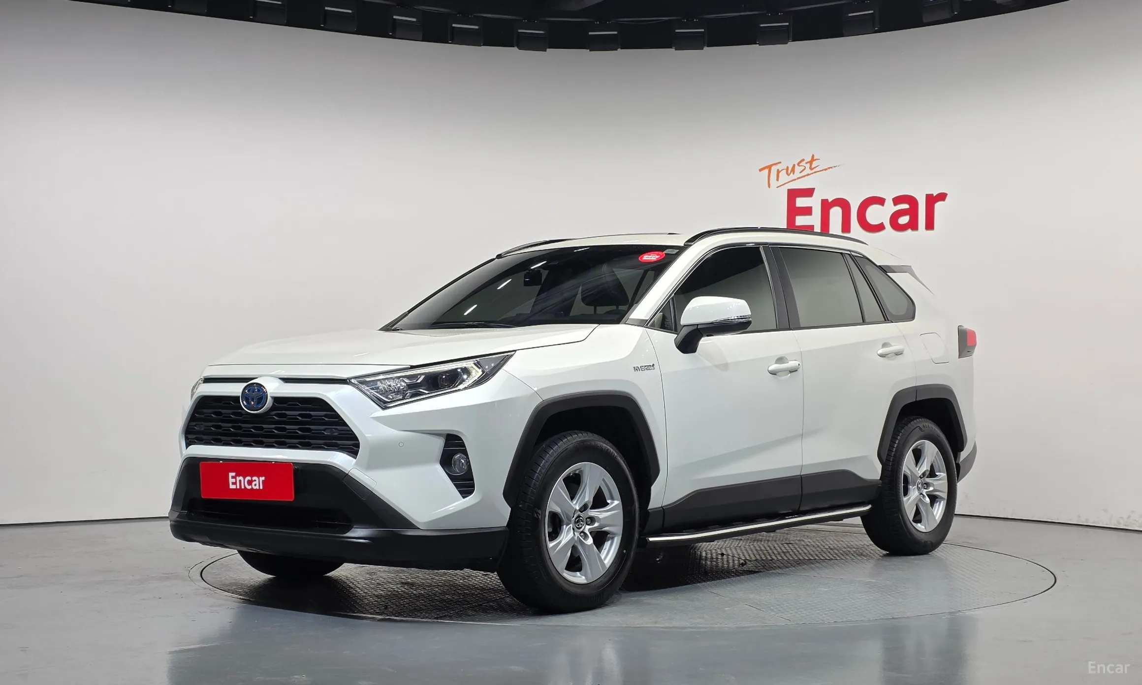 Toyota RAV4 5th Generation
