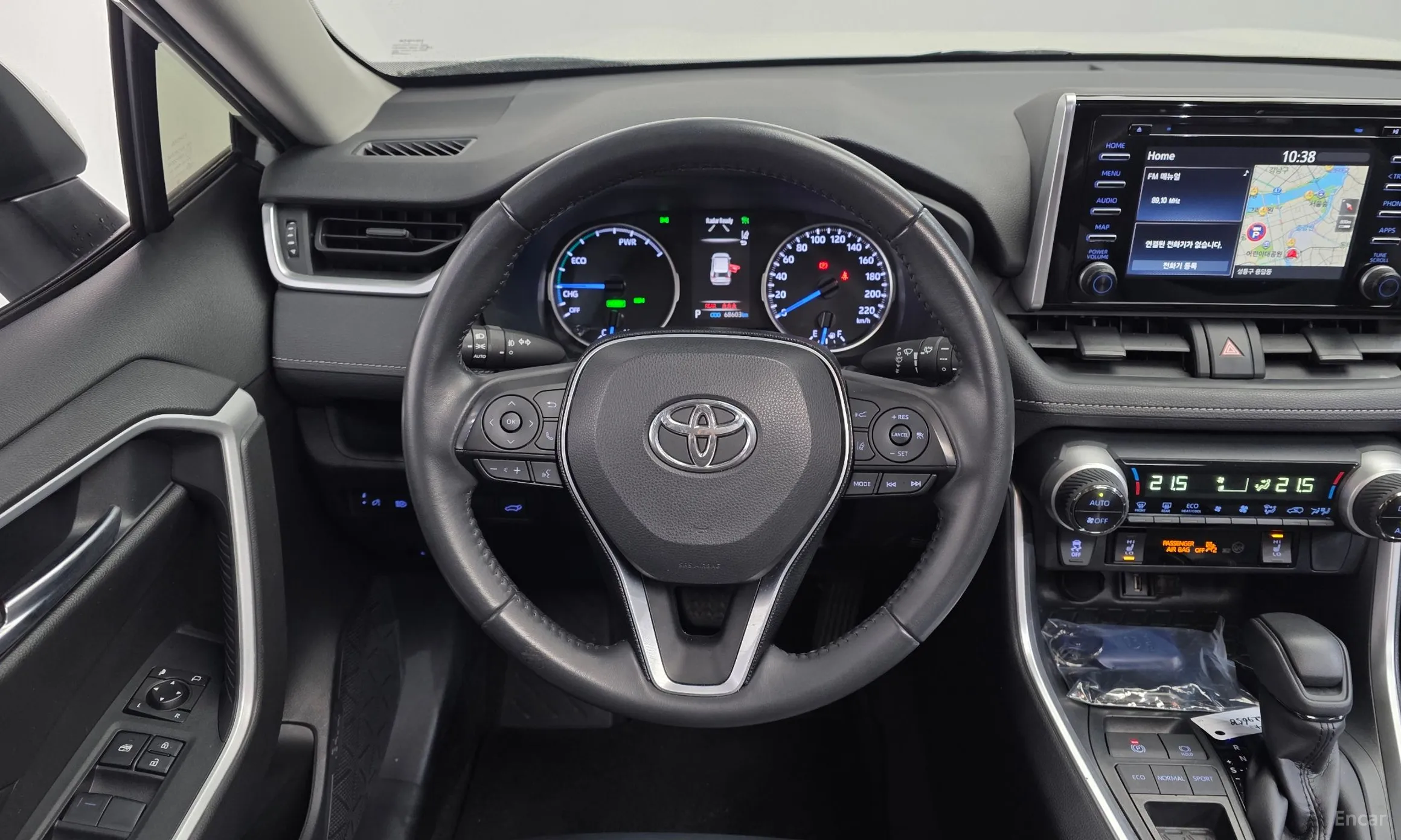 Toyota RAV4 5th Generation превью 13