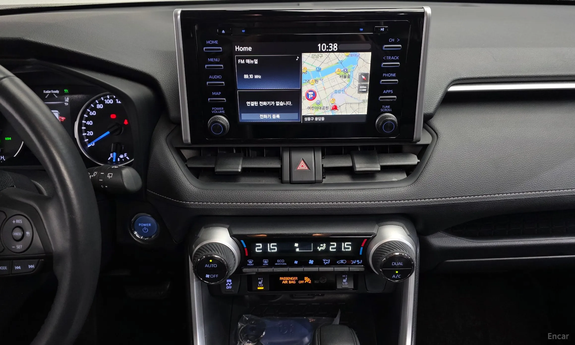 Toyota RAV4 5th Generation превью 14