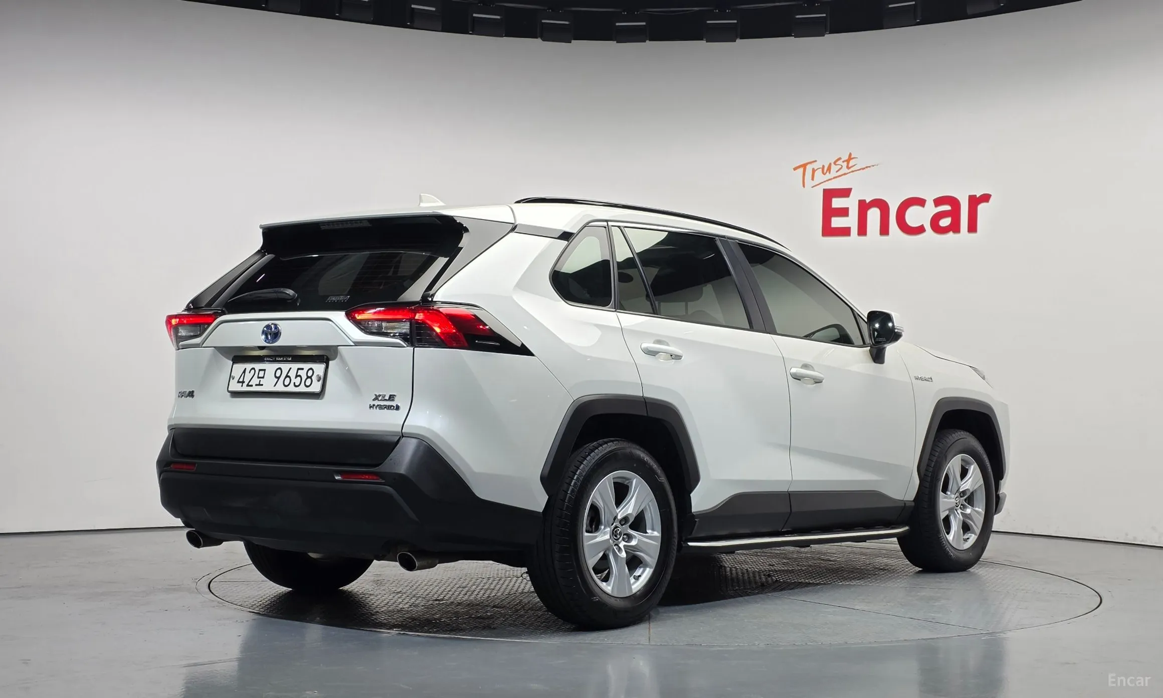 Toyota RAV4 5th Generation