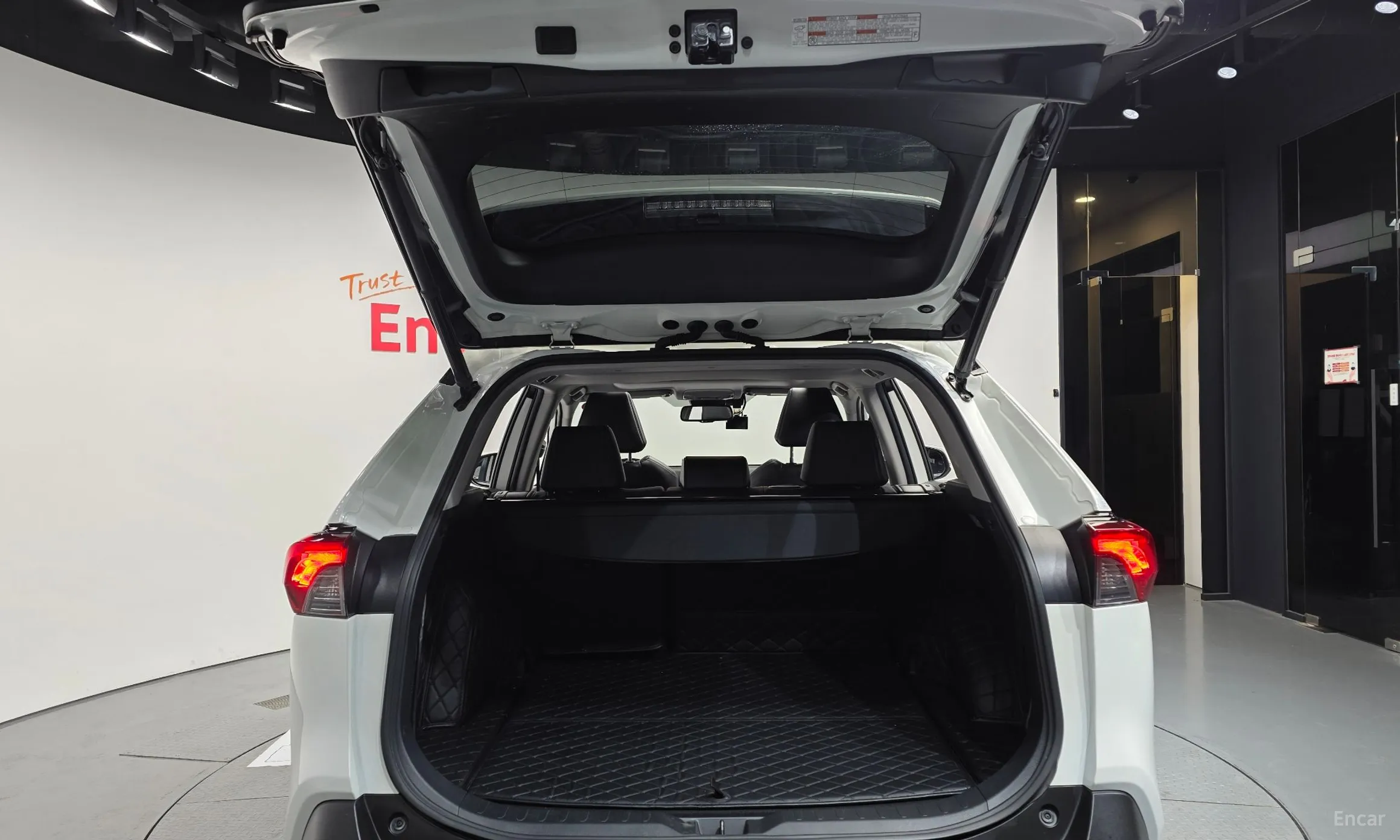 Toyota RAV4 5th Generation превью 20