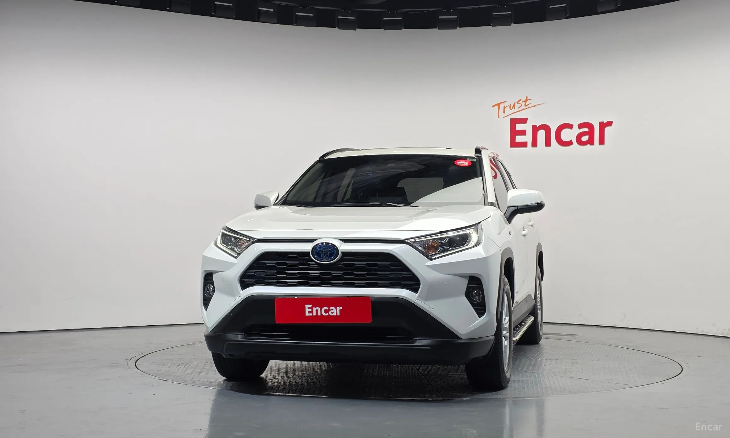 Toyota RAV4 5th Generation превью 3