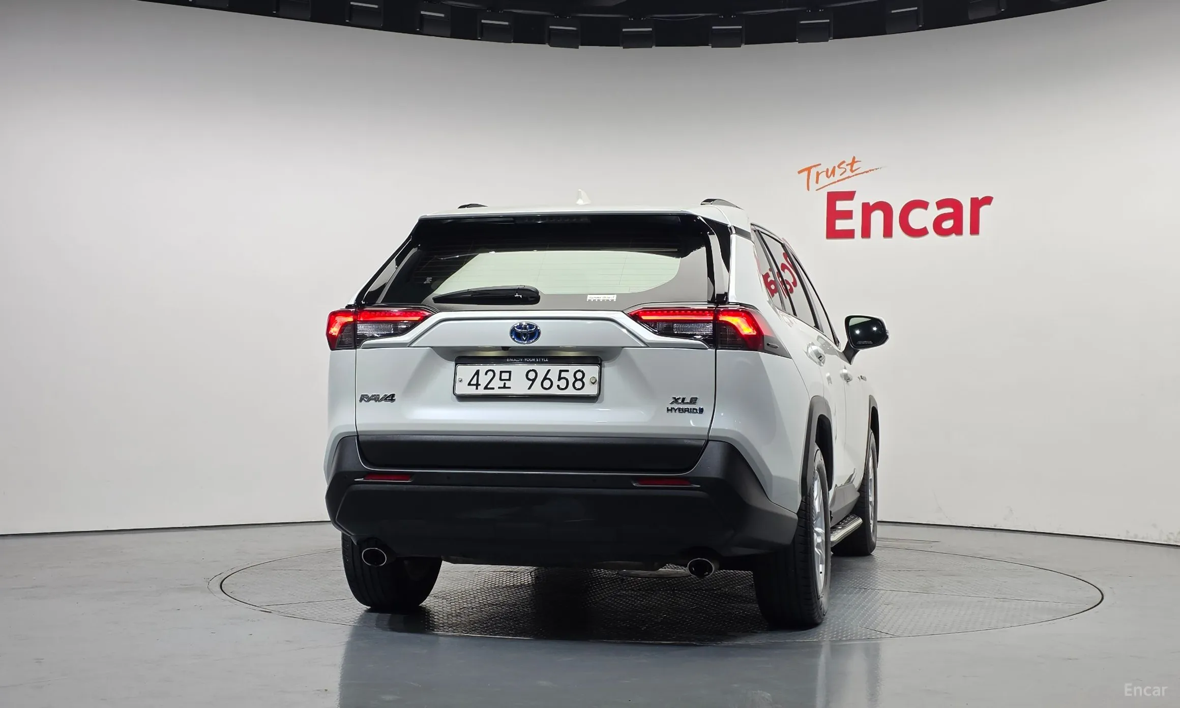 Toyota RAV4 5th Generation превью 4