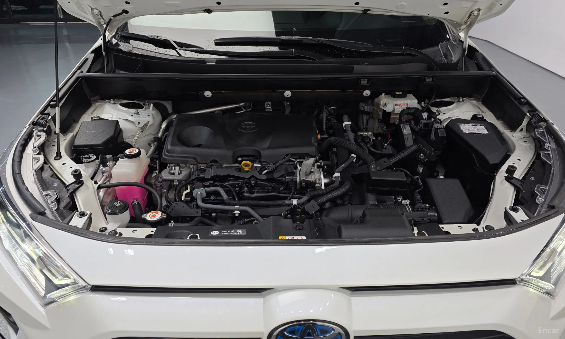 Toyota RAV4 5th Generation превью 6