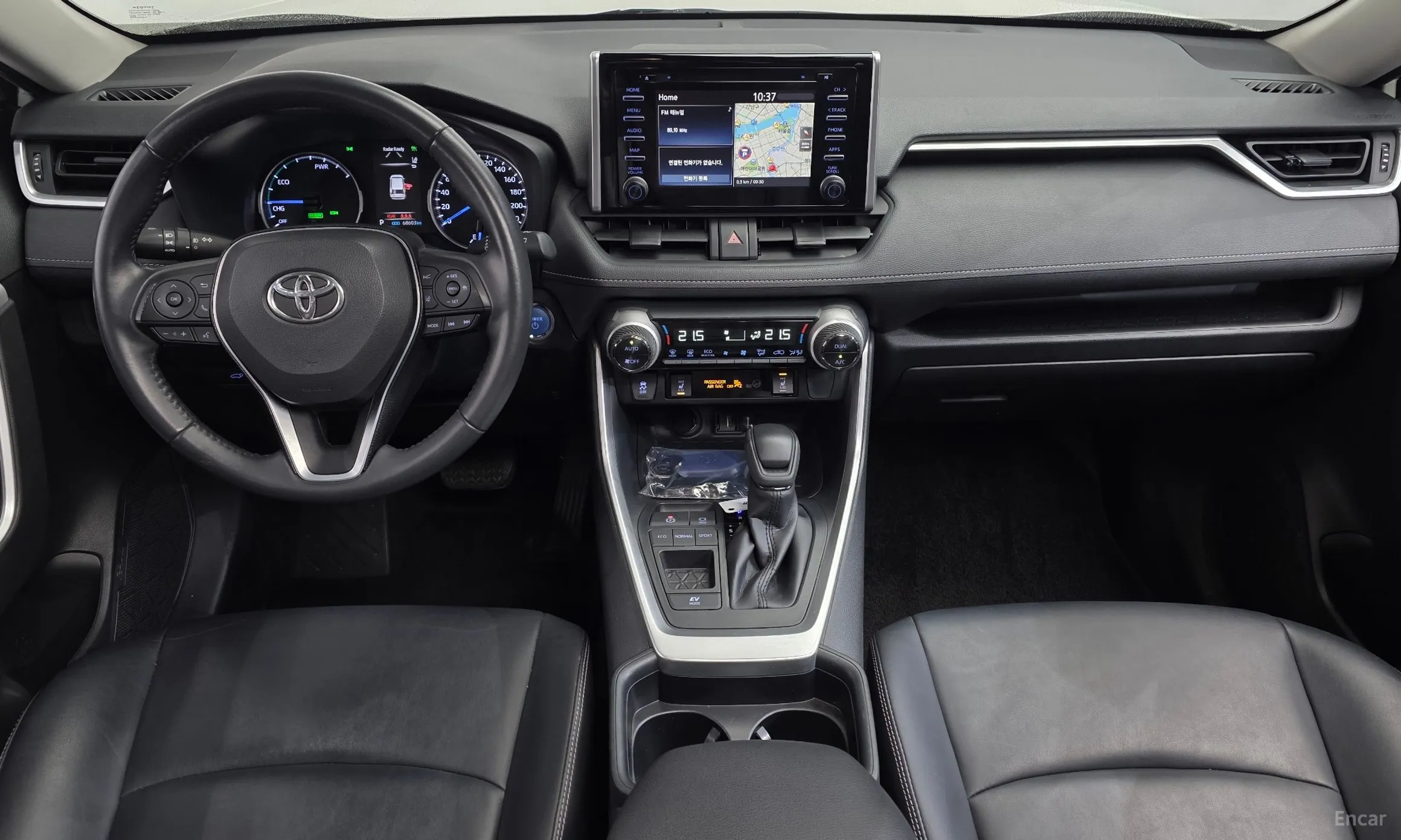 Toyota RAV4 5th Generation превью 7