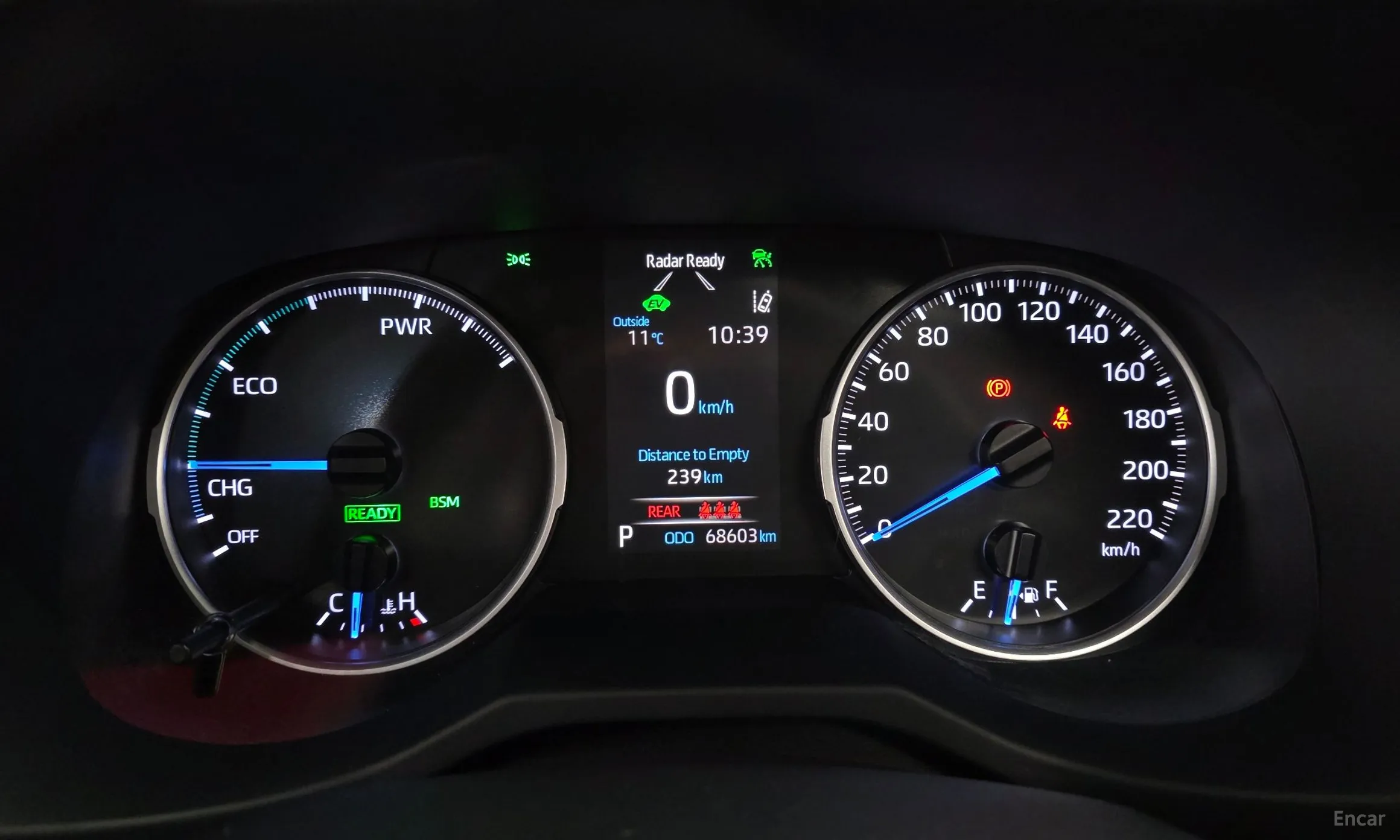Toyota RAV4 5th Generation превью 8