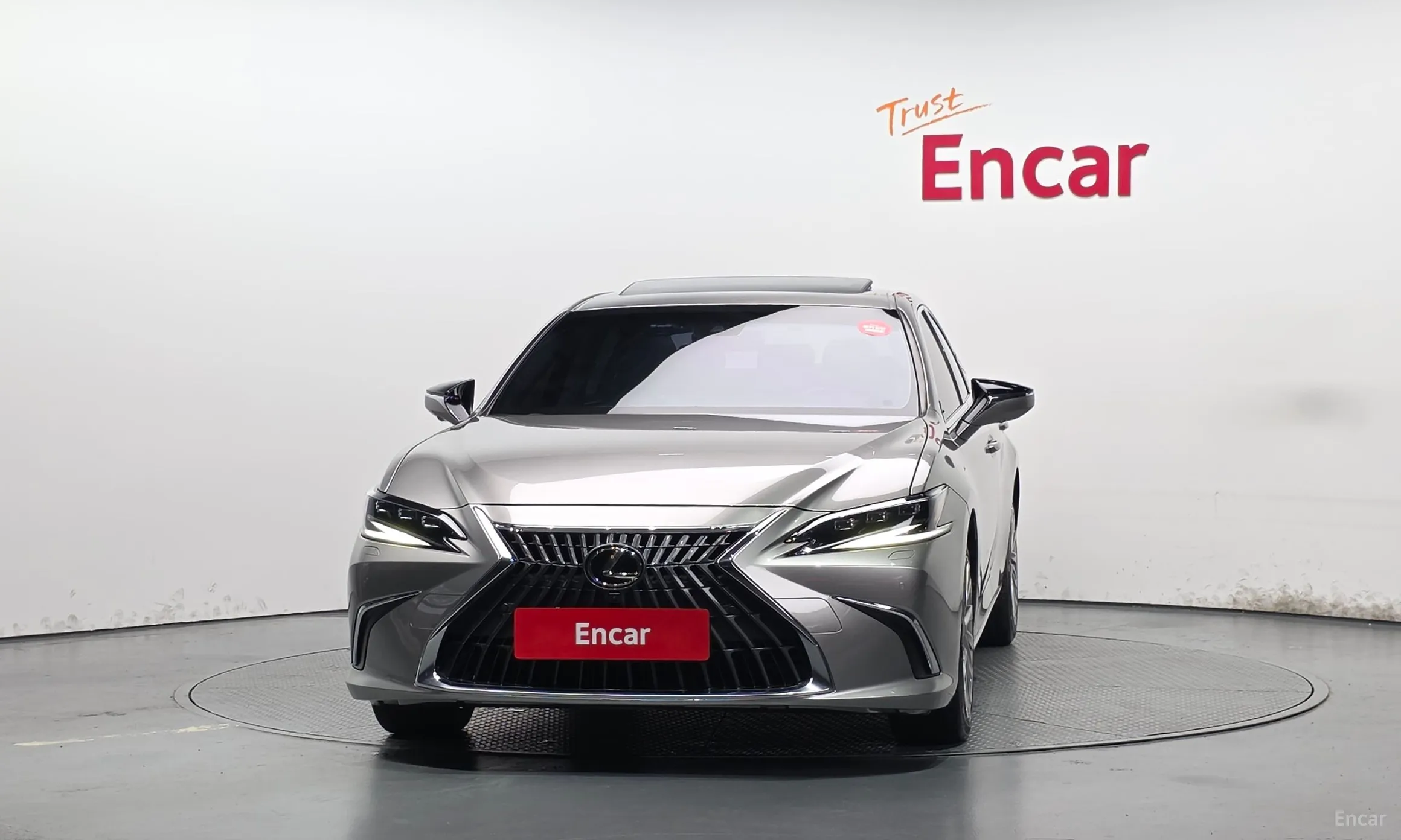 Lexus ES300h 7th Generation превью 3
