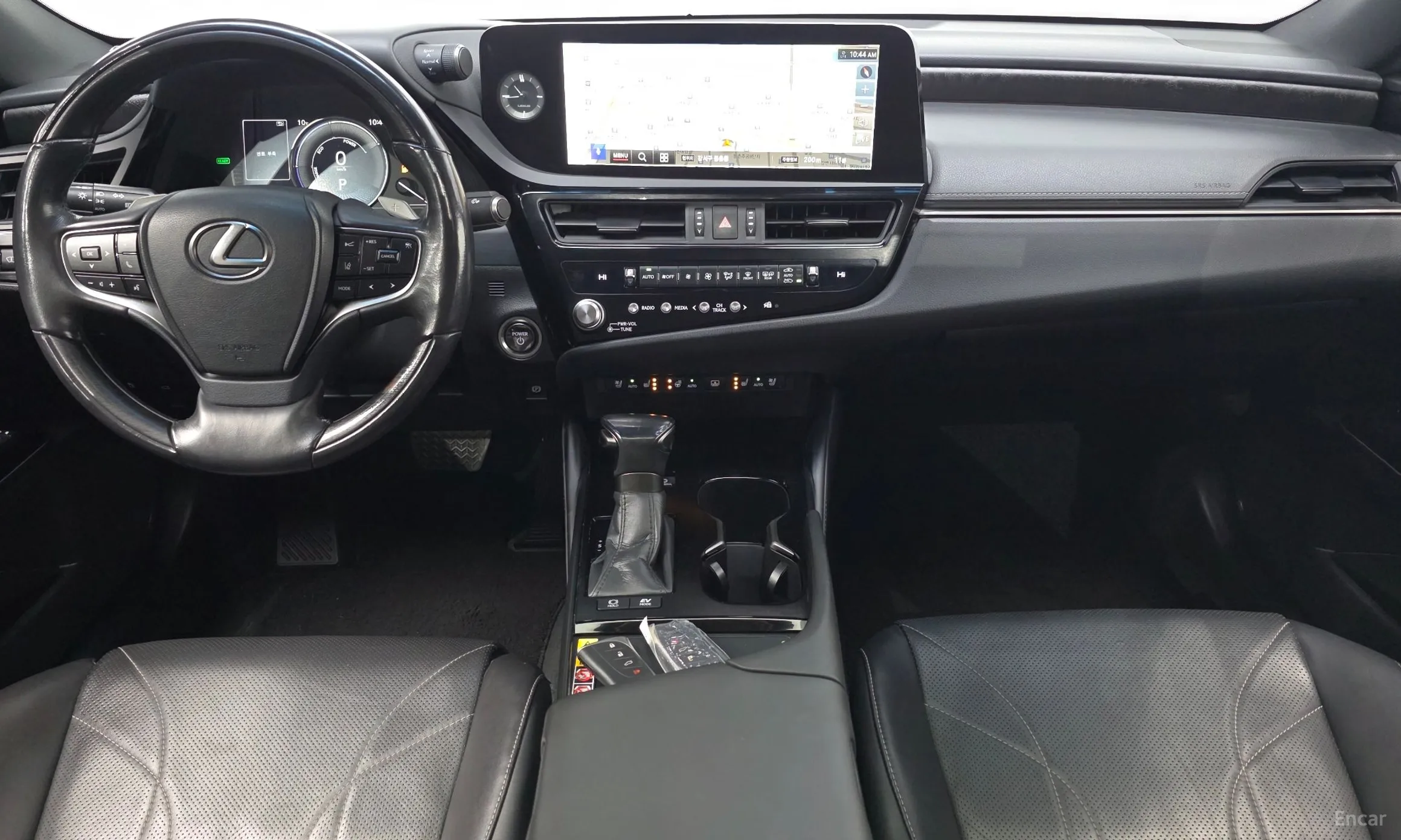 Lexus ES300h 7th Generation превью 7