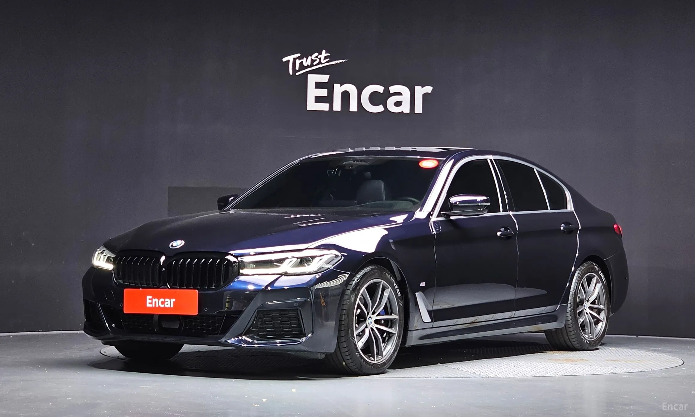 5 Series (G30)