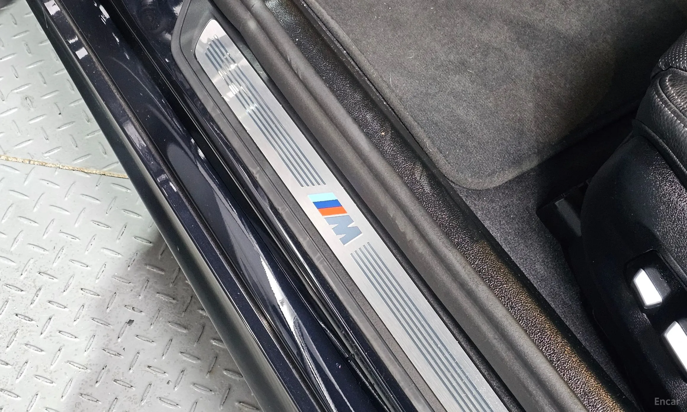BMW 5 Series (G30) превью 13