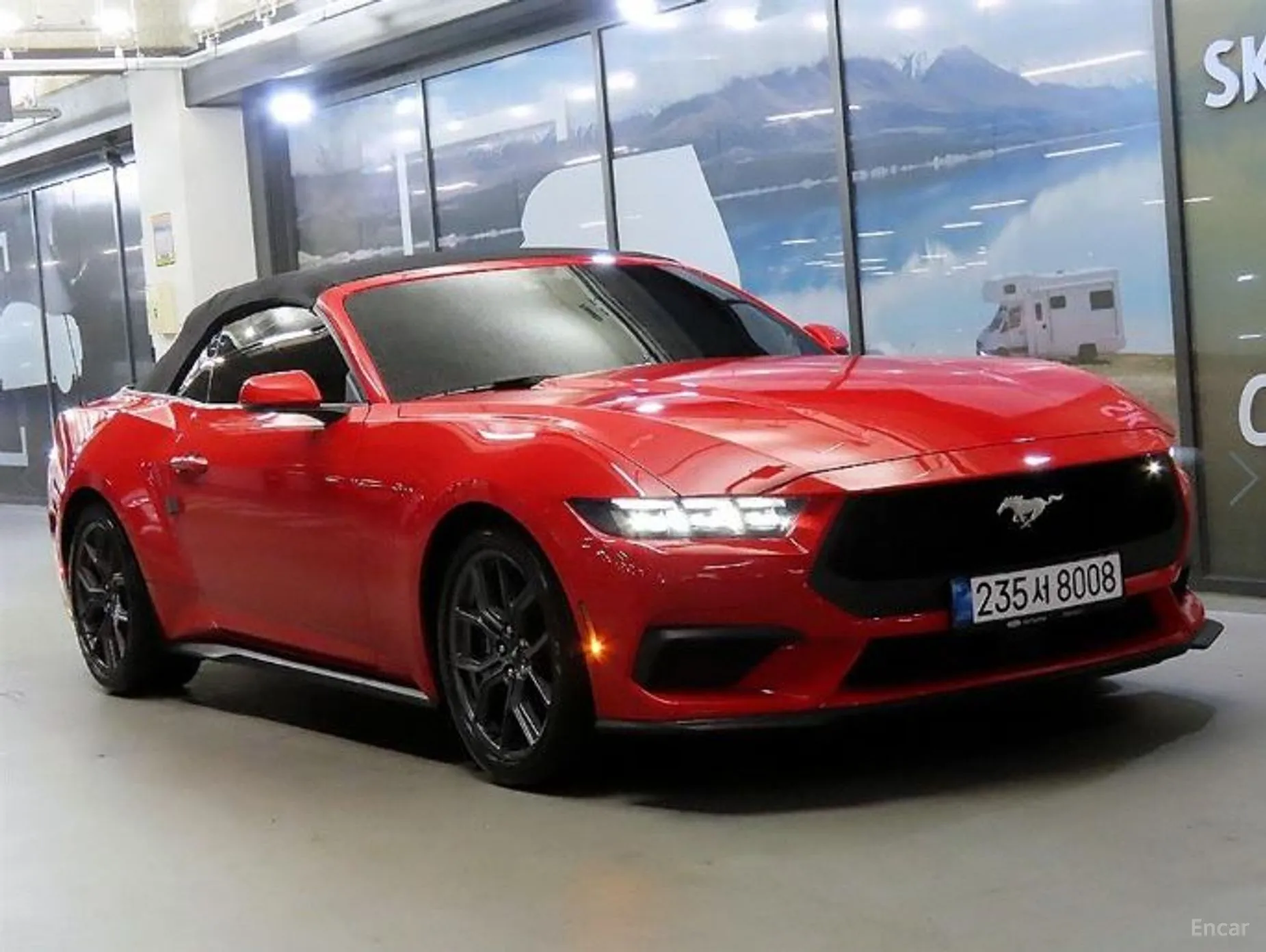 Mustang 7th Generation