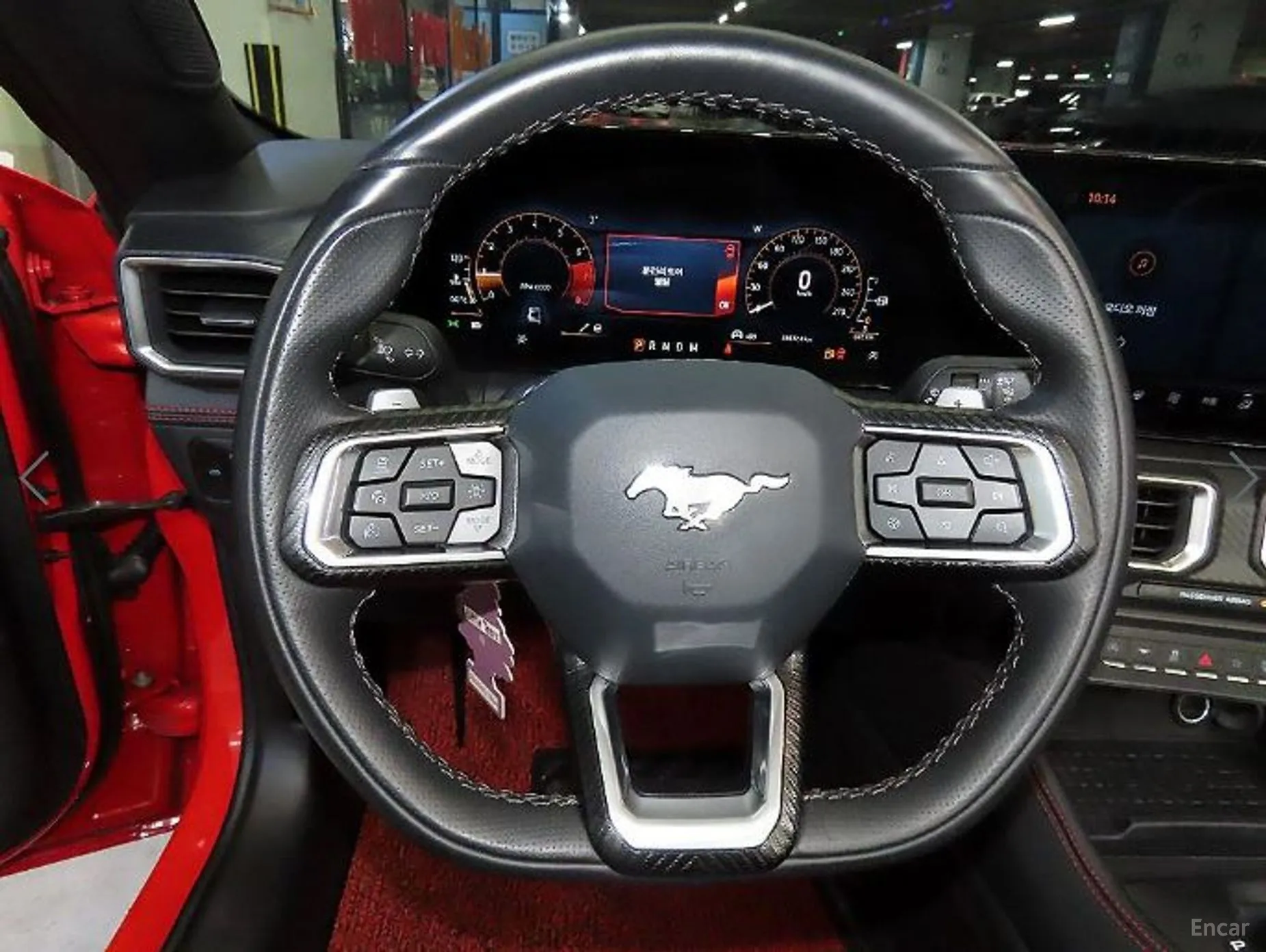 Ford Mustang 7th Generation превью 11