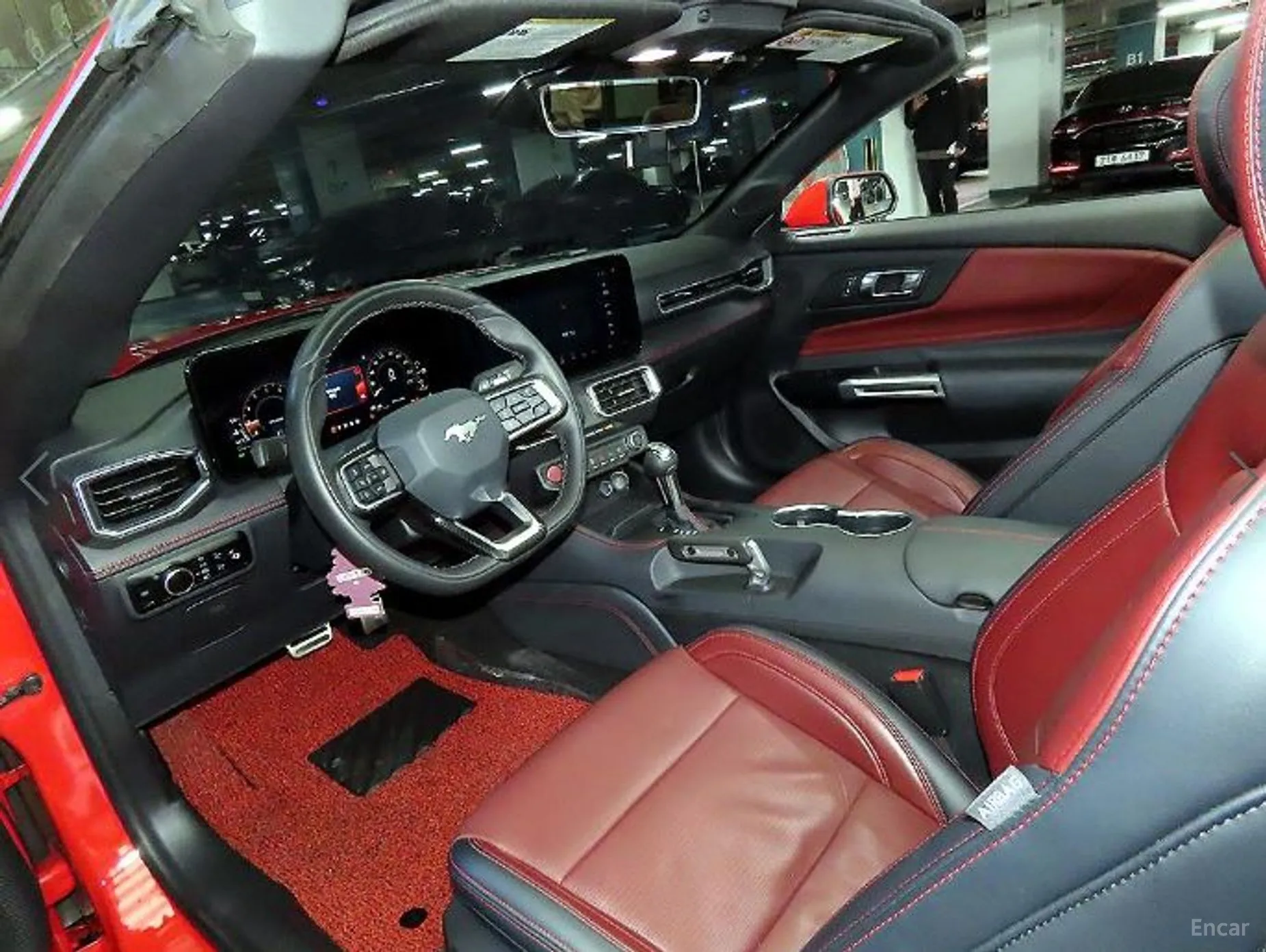 Ford Mustang 7th Generation превью 13