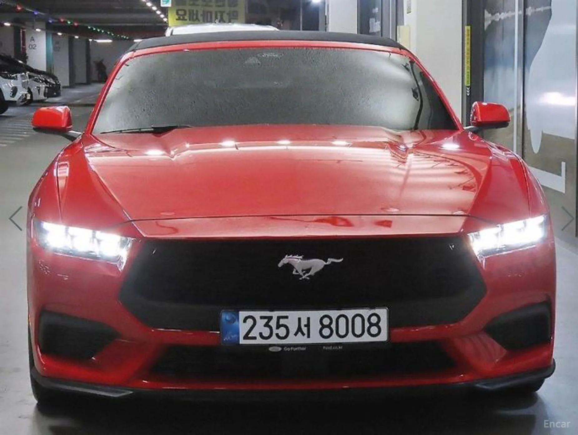 Ford Mustang 7th Generation превью 2