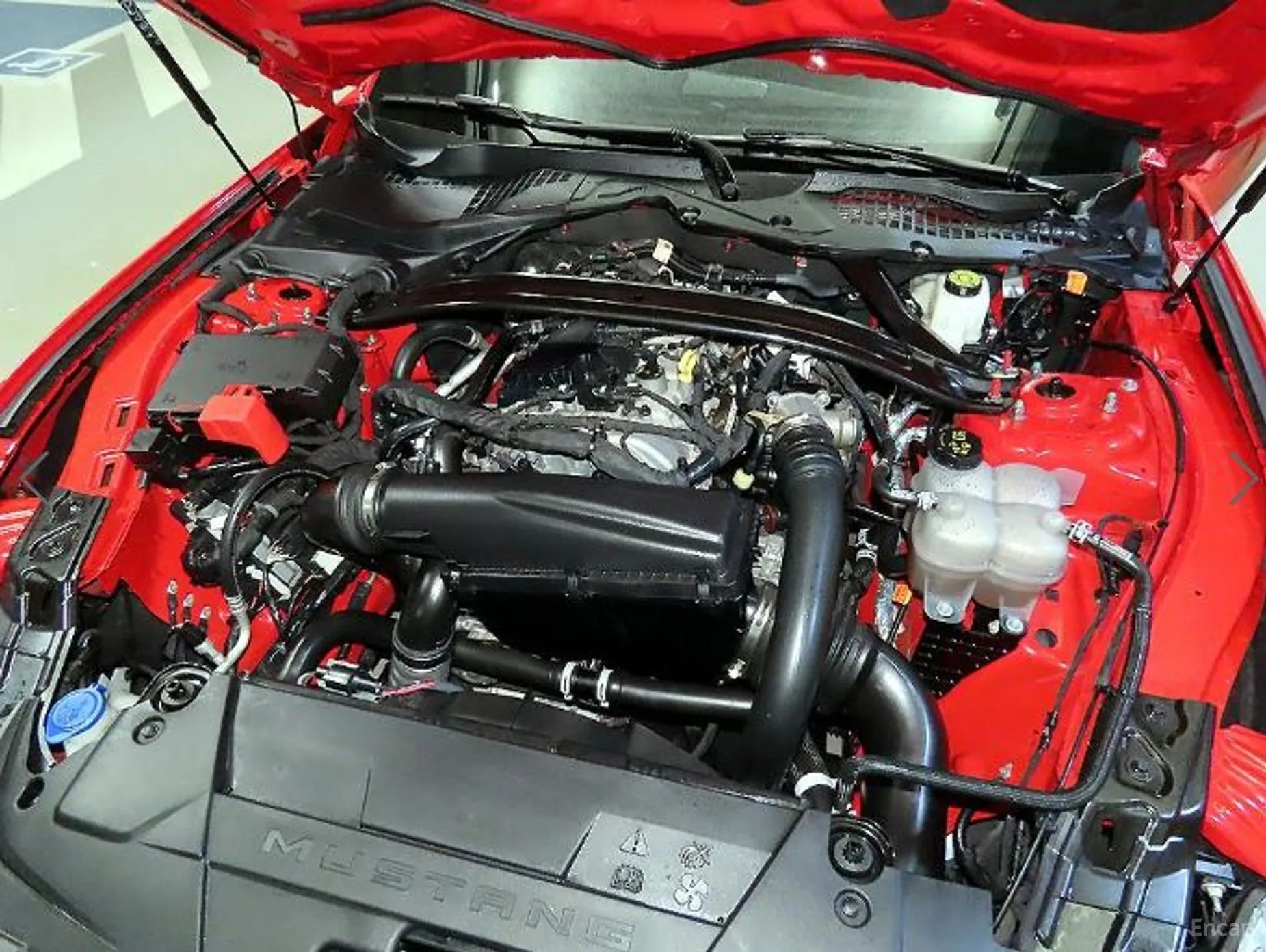 Ford Mustang 7th Generation превью 19