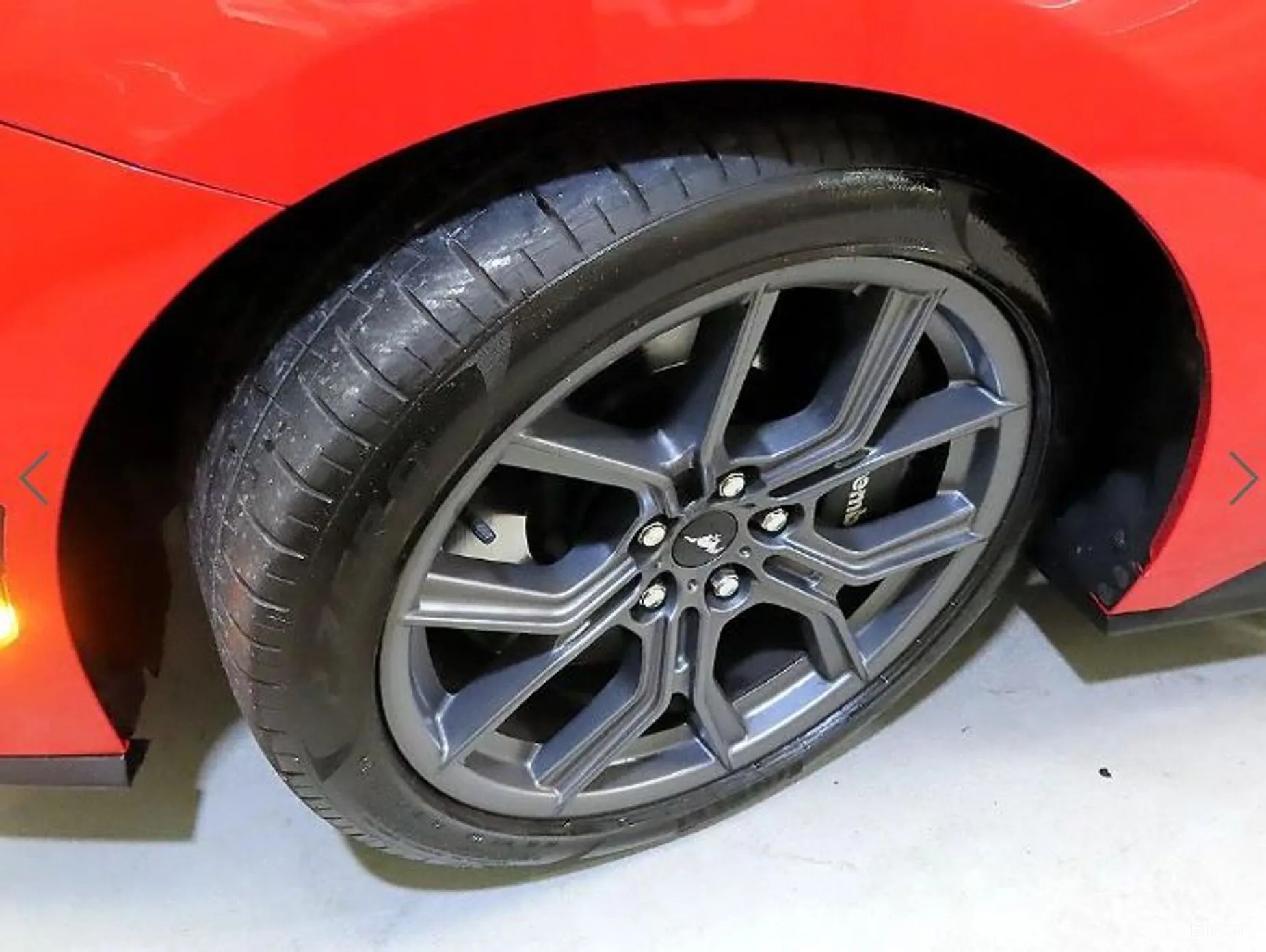 Ford Mustang 7th Generation превью 20