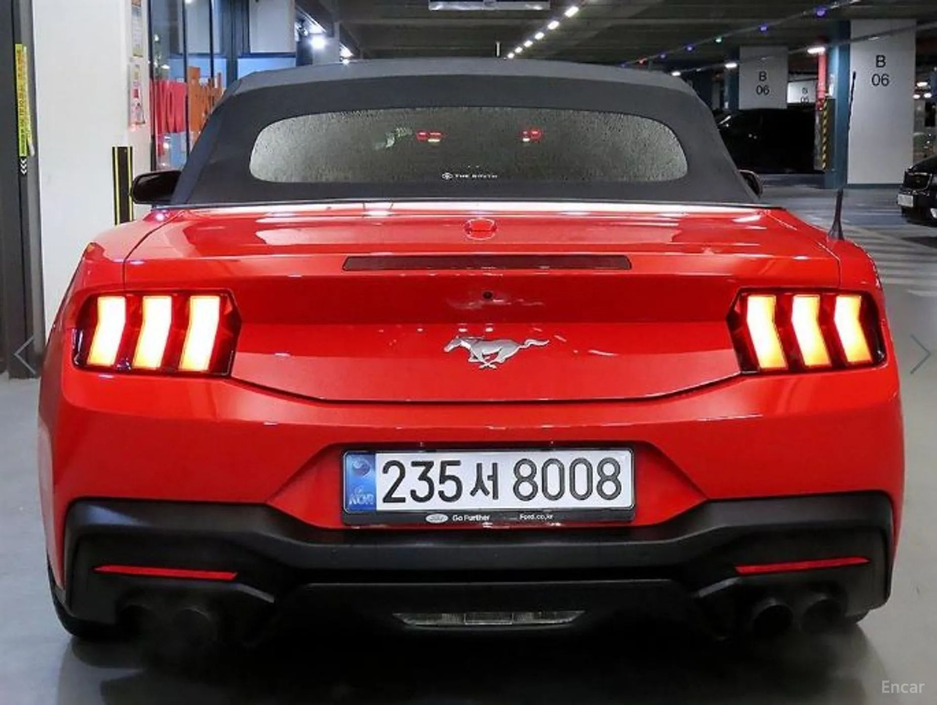 Ford Mustang 7th Generation превью 5