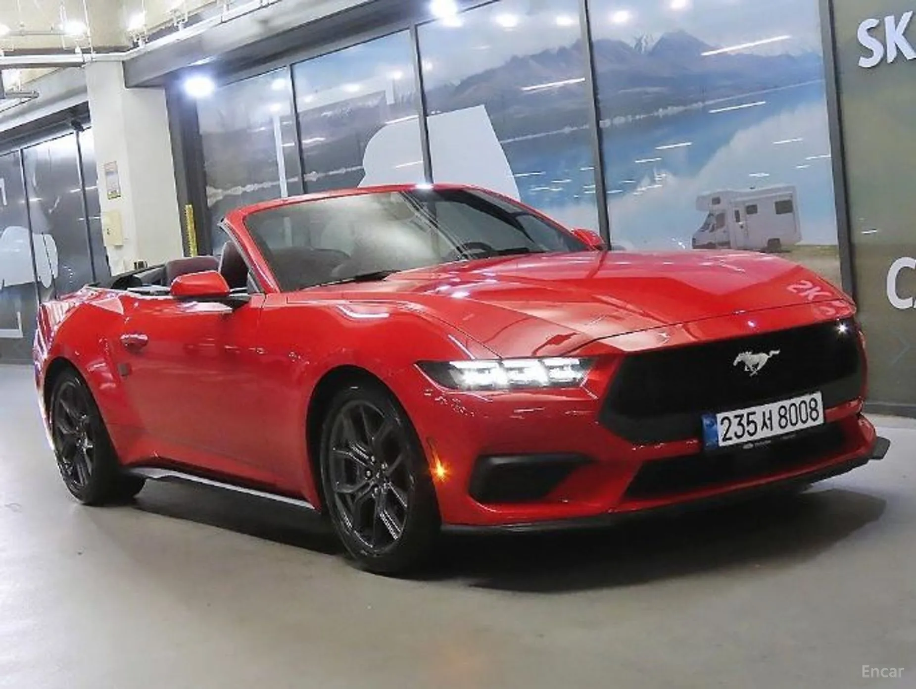Ford Mustang 7th Generation превью 6