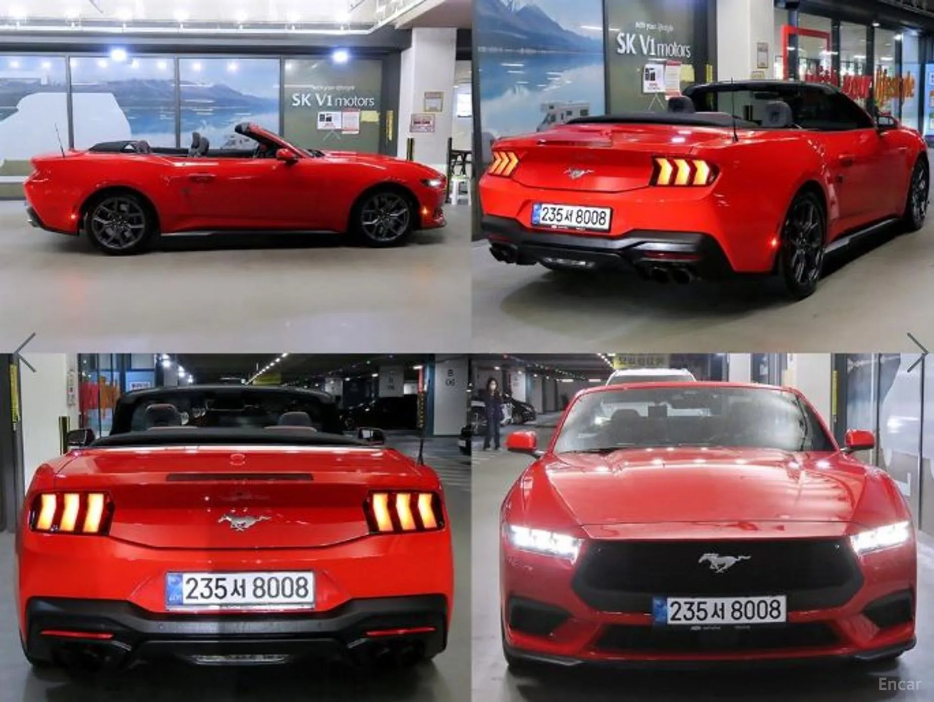 Ford Mustang 7th Generation превью 7