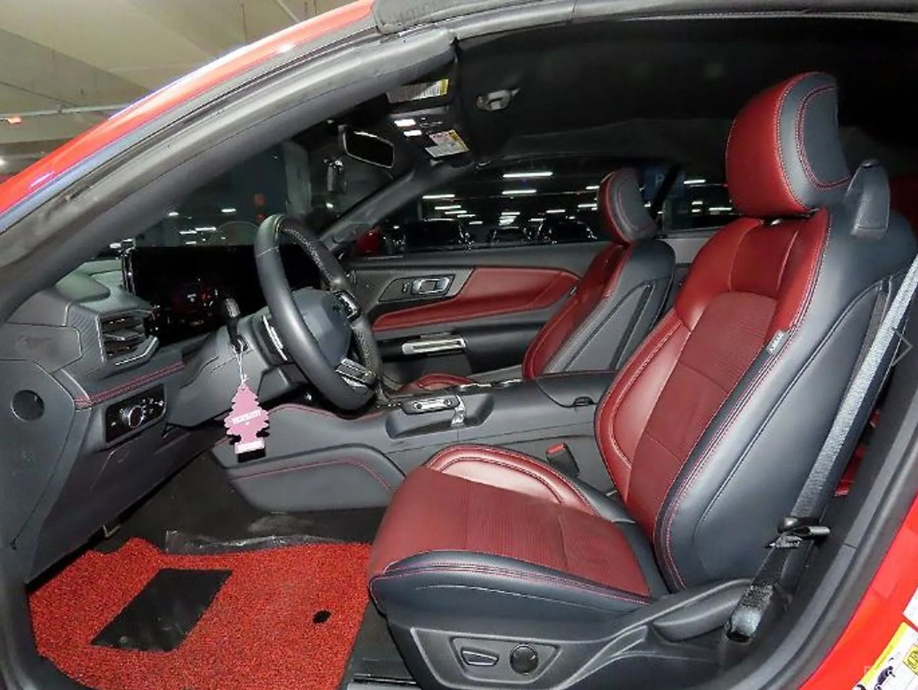 Ford Mustang 7th Generation превью 8