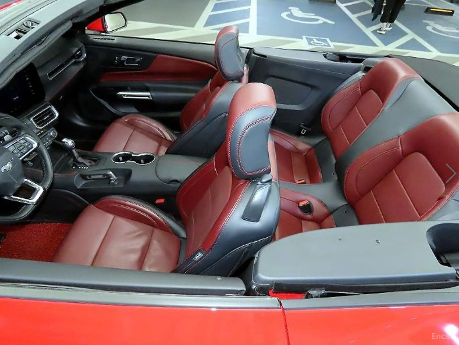 Ford Mustang 7th Generation превью 9