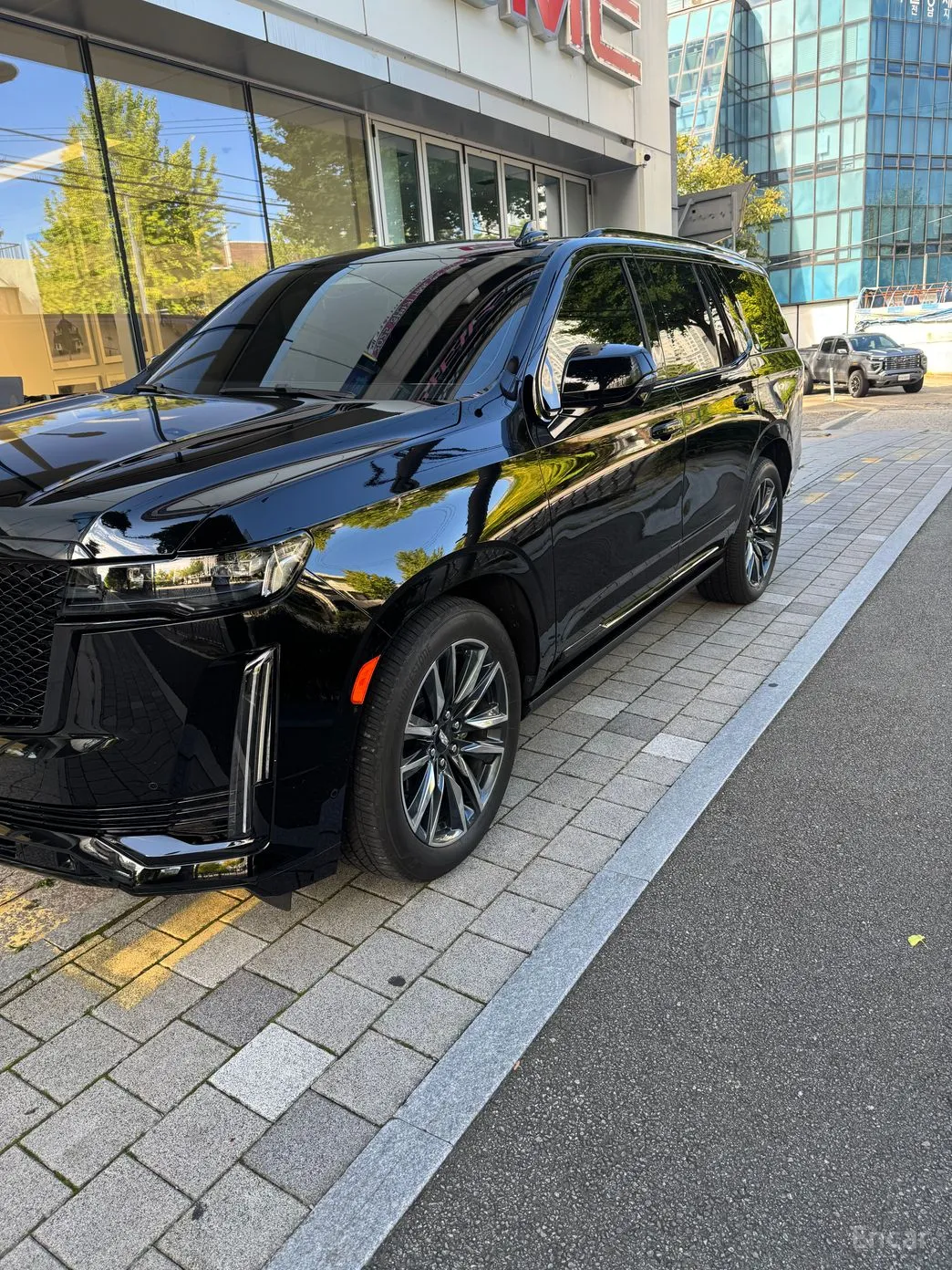 Cadillac Escalade 5th Generation