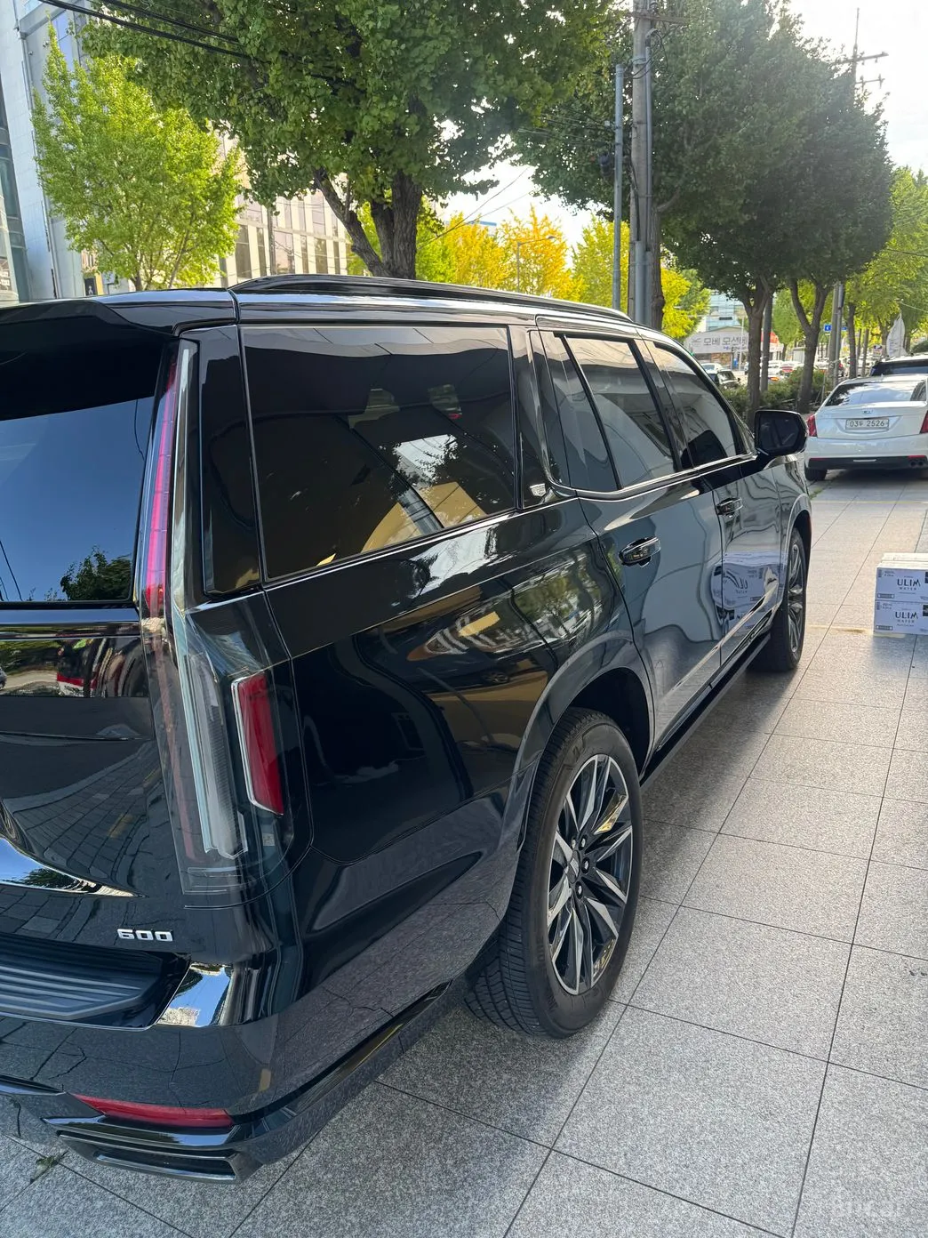 Cadillac Escalade 5th Generation