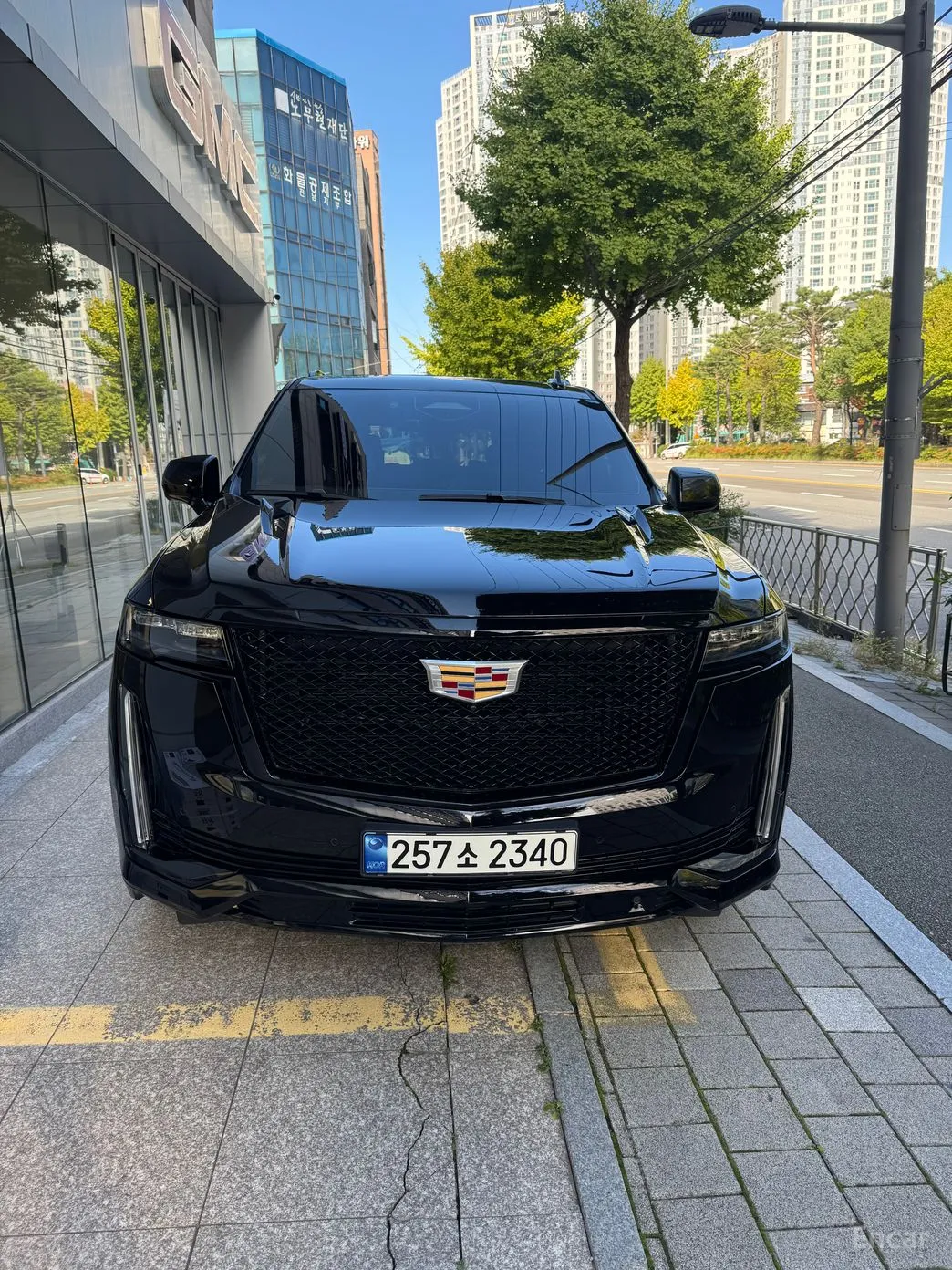 Cadillac Escalade 5th Generation превью 3