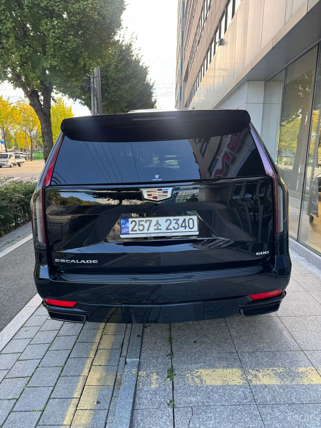 Cadillac Escalade 5th Generation превью 4
