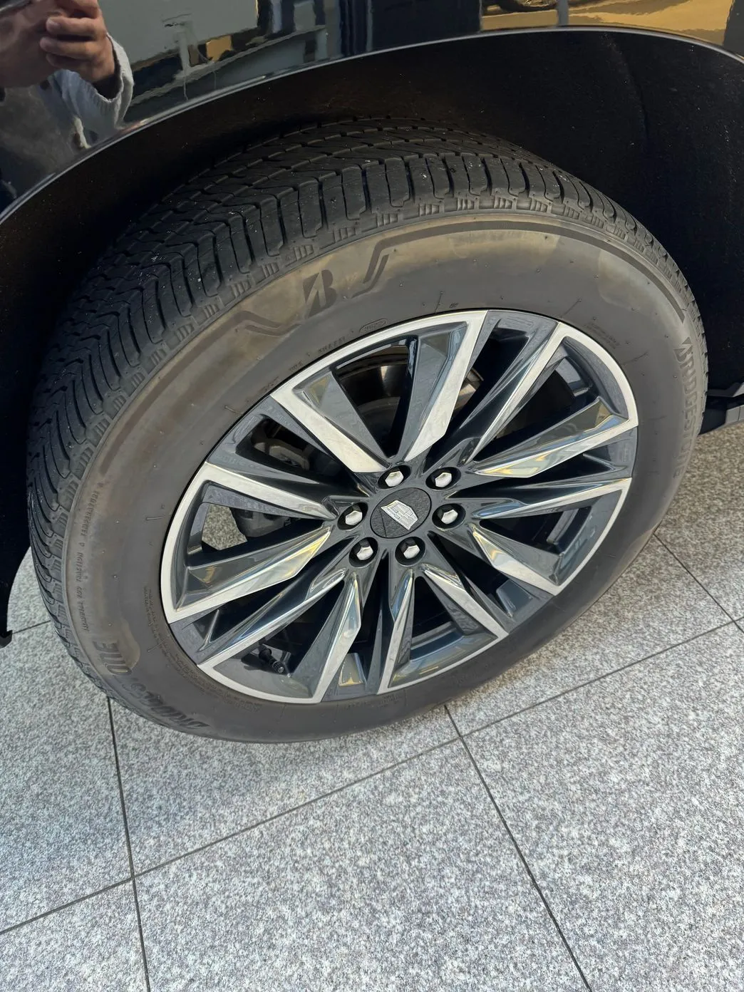 Cadillac Escalade 5th Generation превью 5