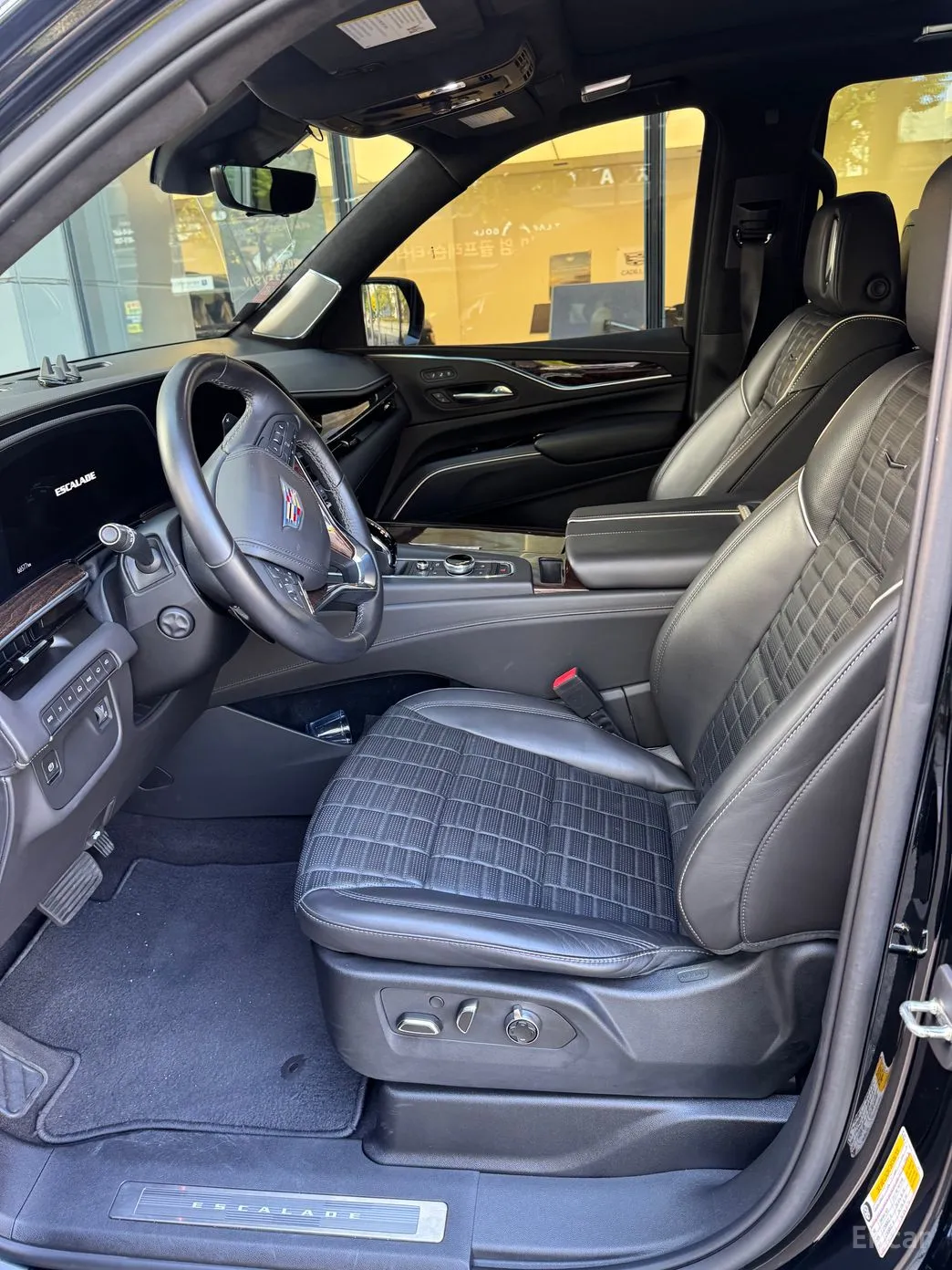 Cadillac Escalade 5th Generation превью 6