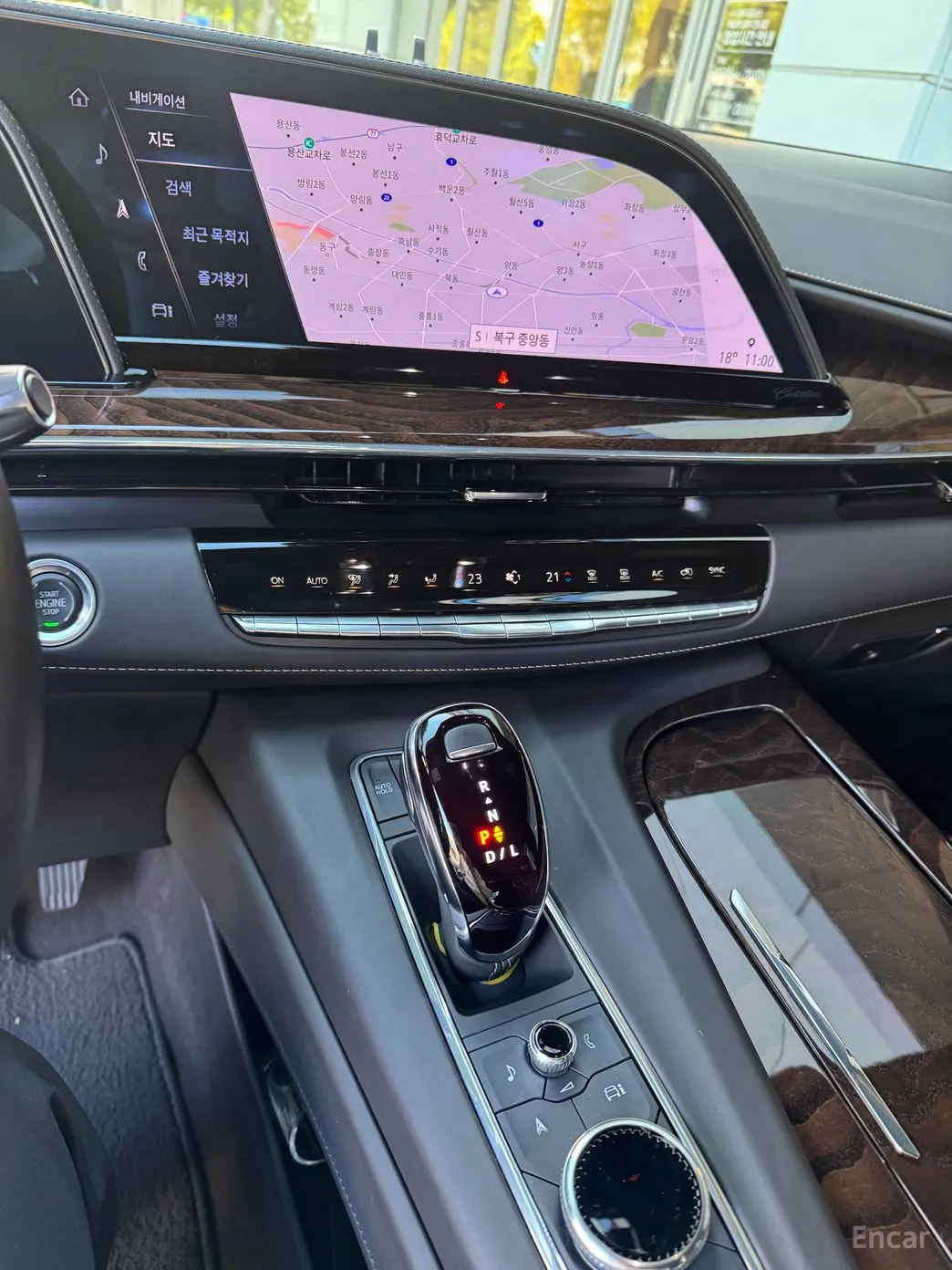 Cadillac Escalade 5th Generation превью 9
