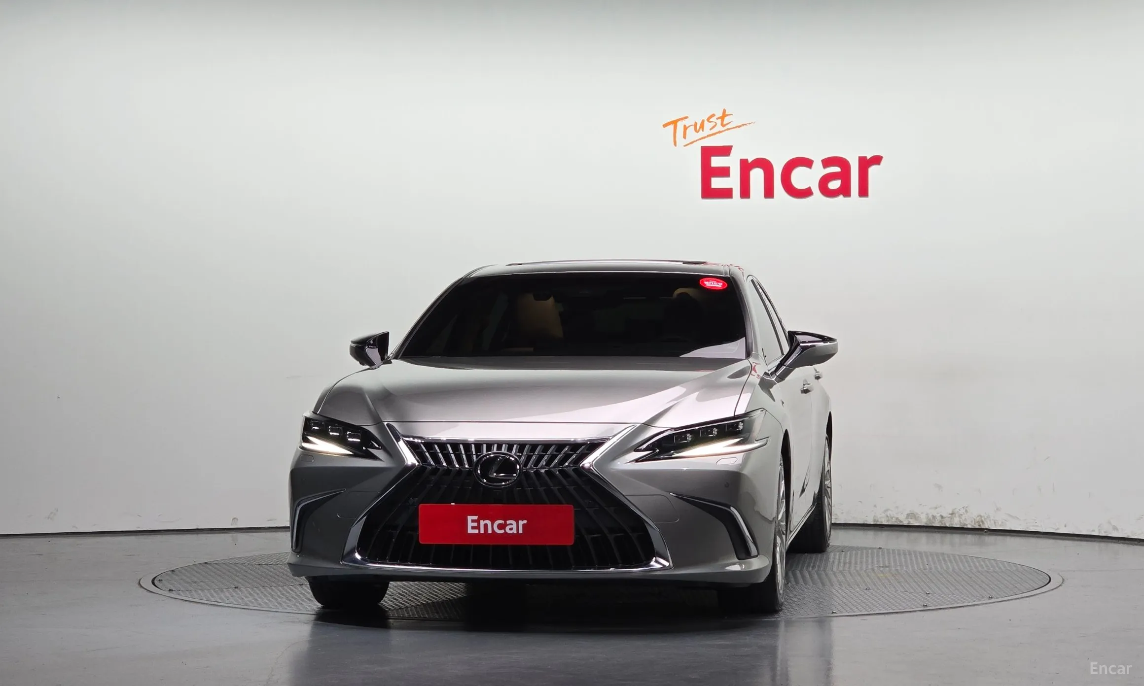 Lexus ES300h 7th Generation превью 3
