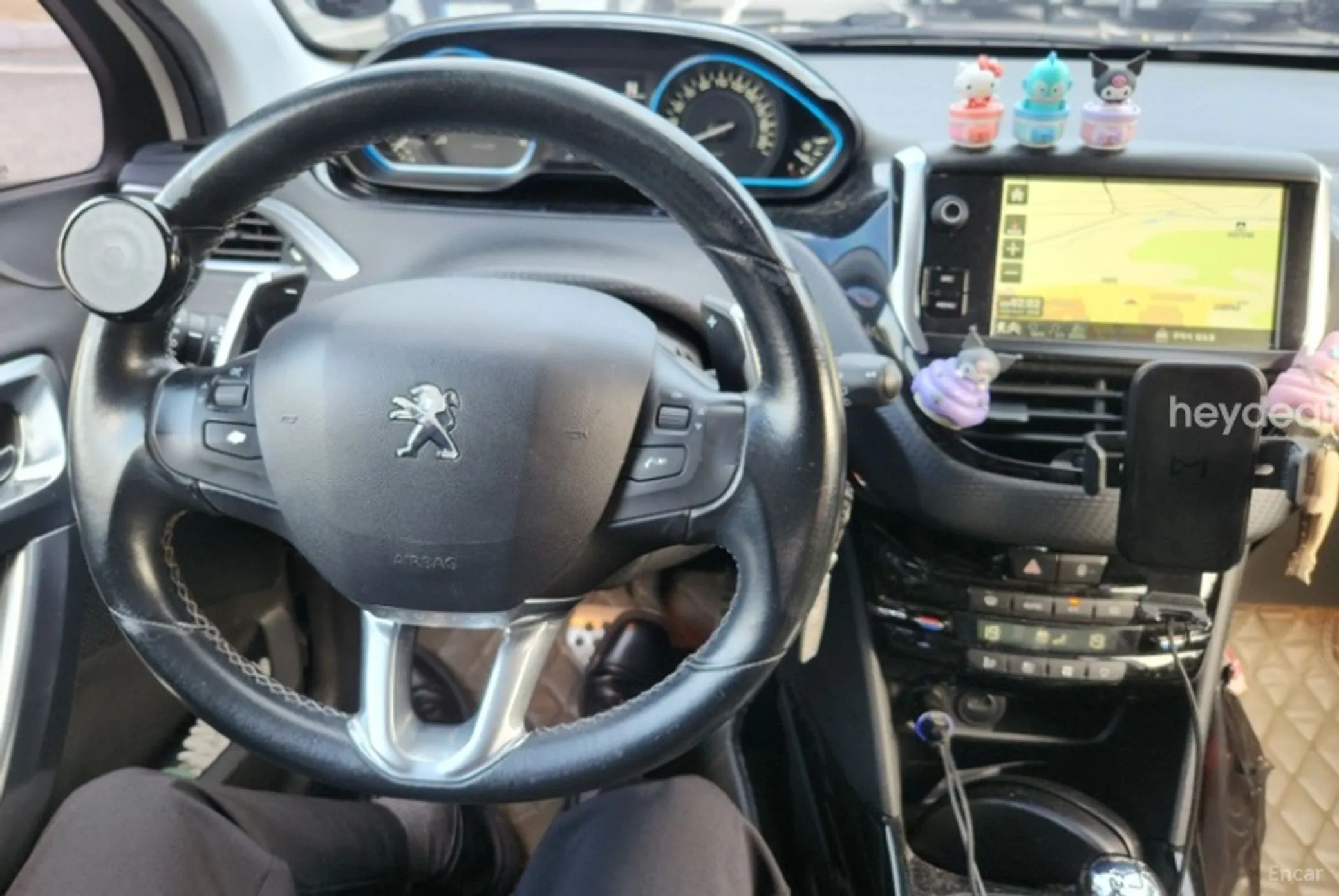 Peugeot 2008.