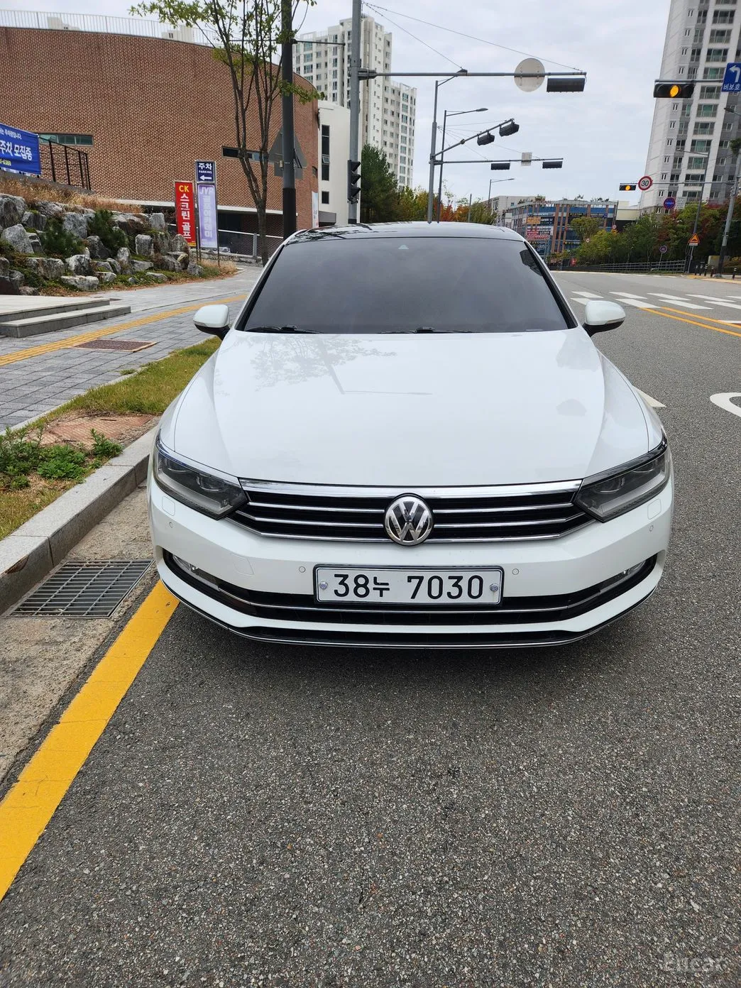Volkswagen Passat GT (B8)