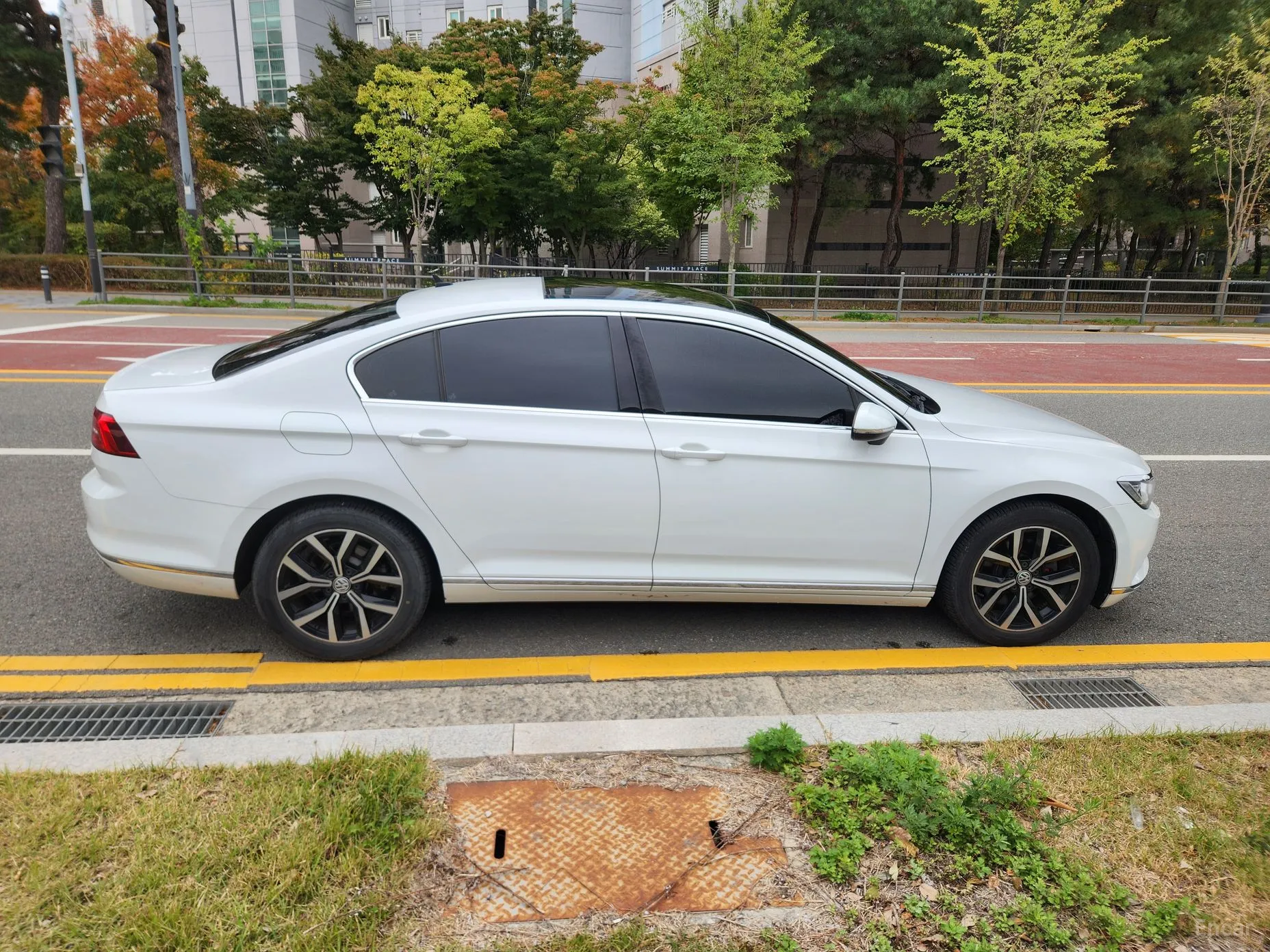 Volkswagen Passat GT (B8) превью 3