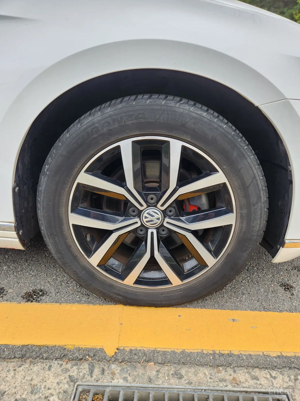 Volkswagen Passat GT (B8) превью 6