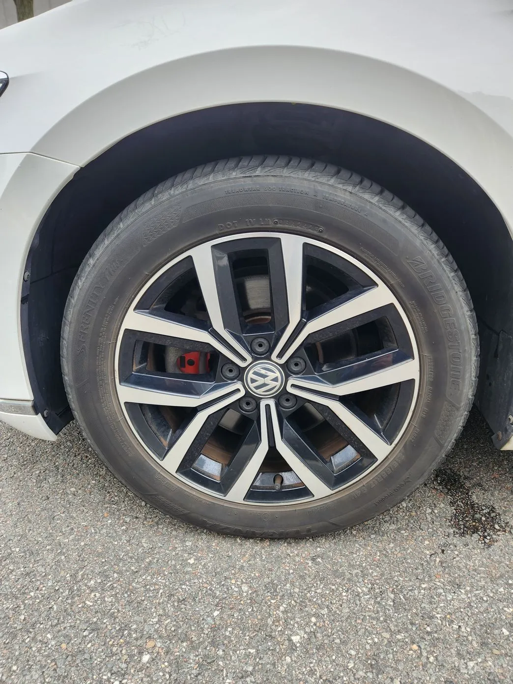 Volkswagen Passat GT (B8) превью 7
