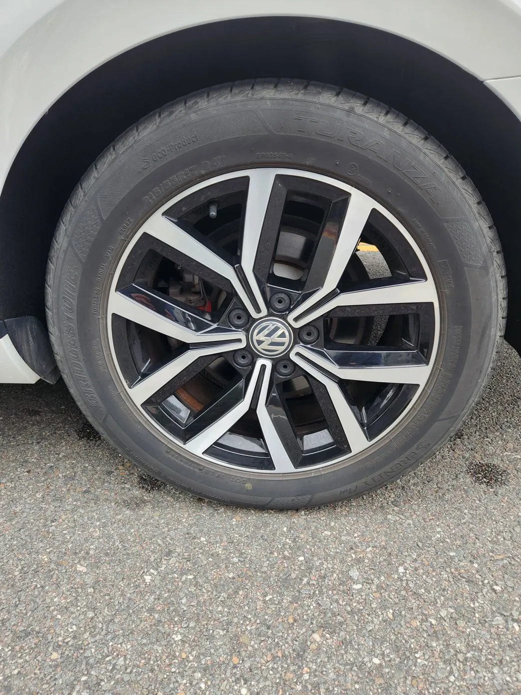 Volkswagen Passat GT (B8) превью 8
